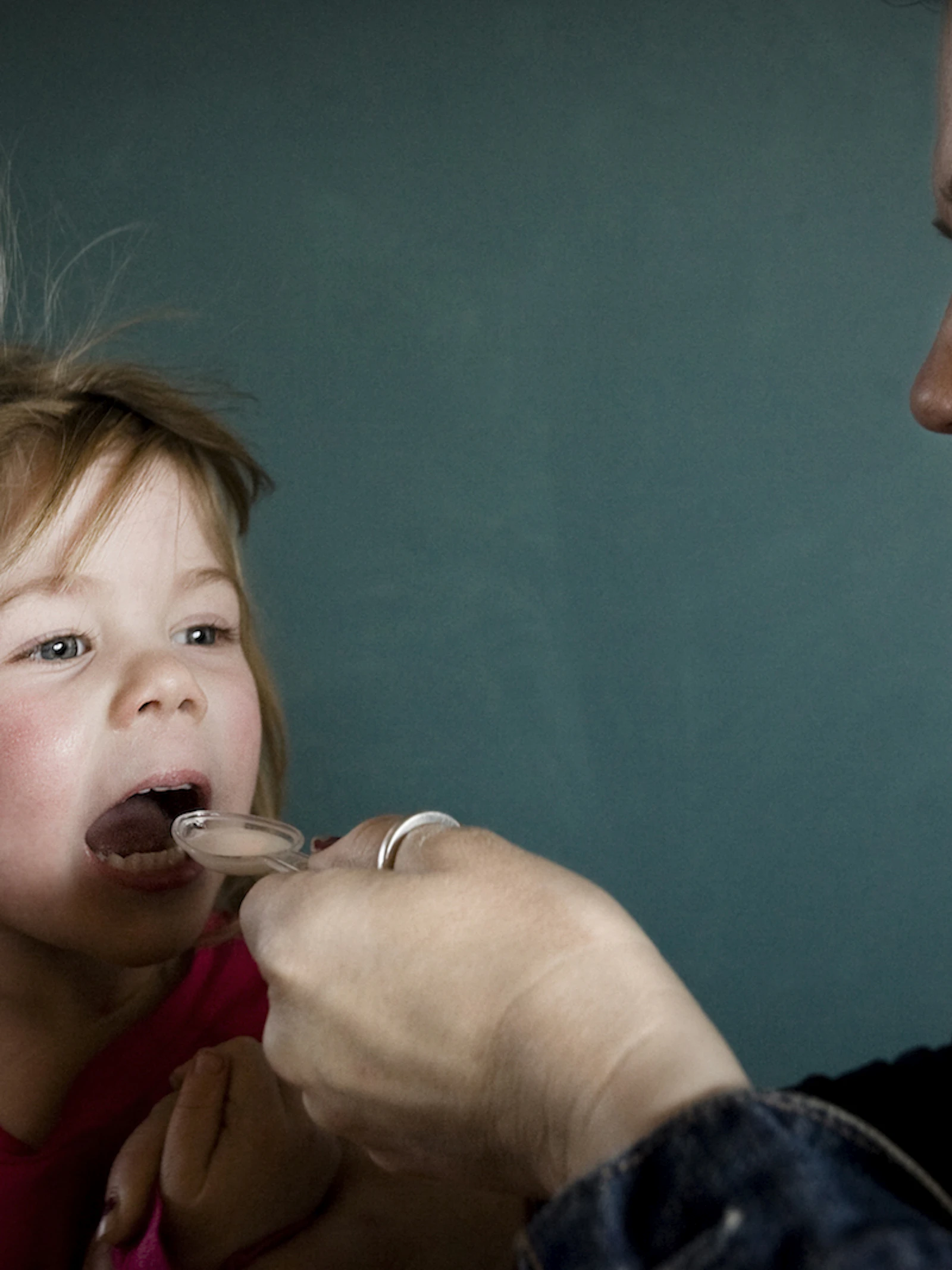 Waarschuwing: wees voorzichtig met antibiotica bij kinderen