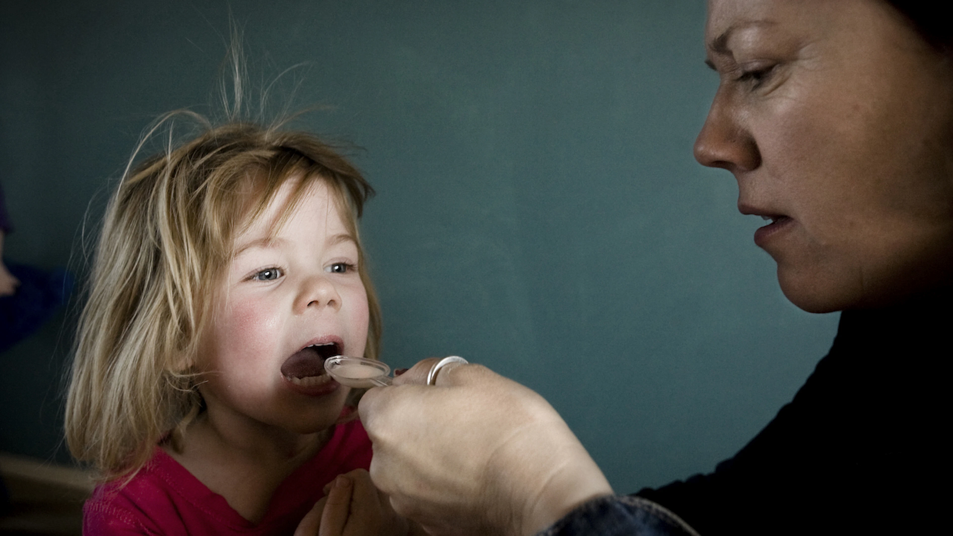 Waarschuwing: wees voorzichtig met antibiotica bij kinderen