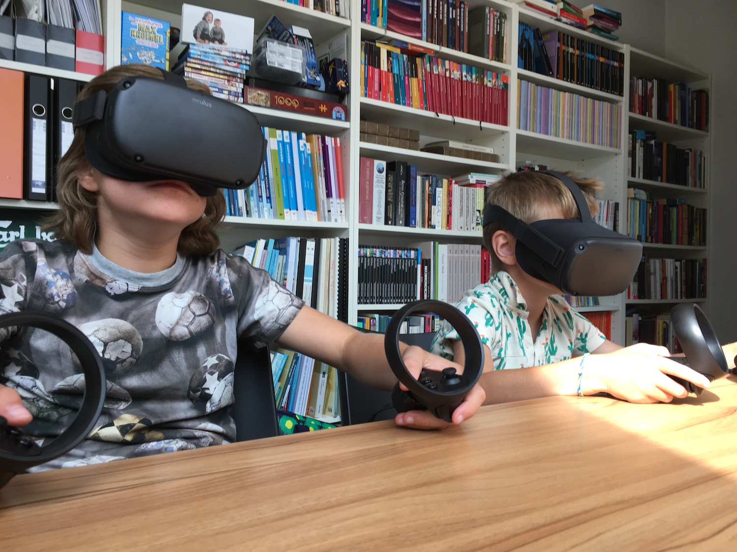 Is virtual reality zinvol voor het onderwijs?