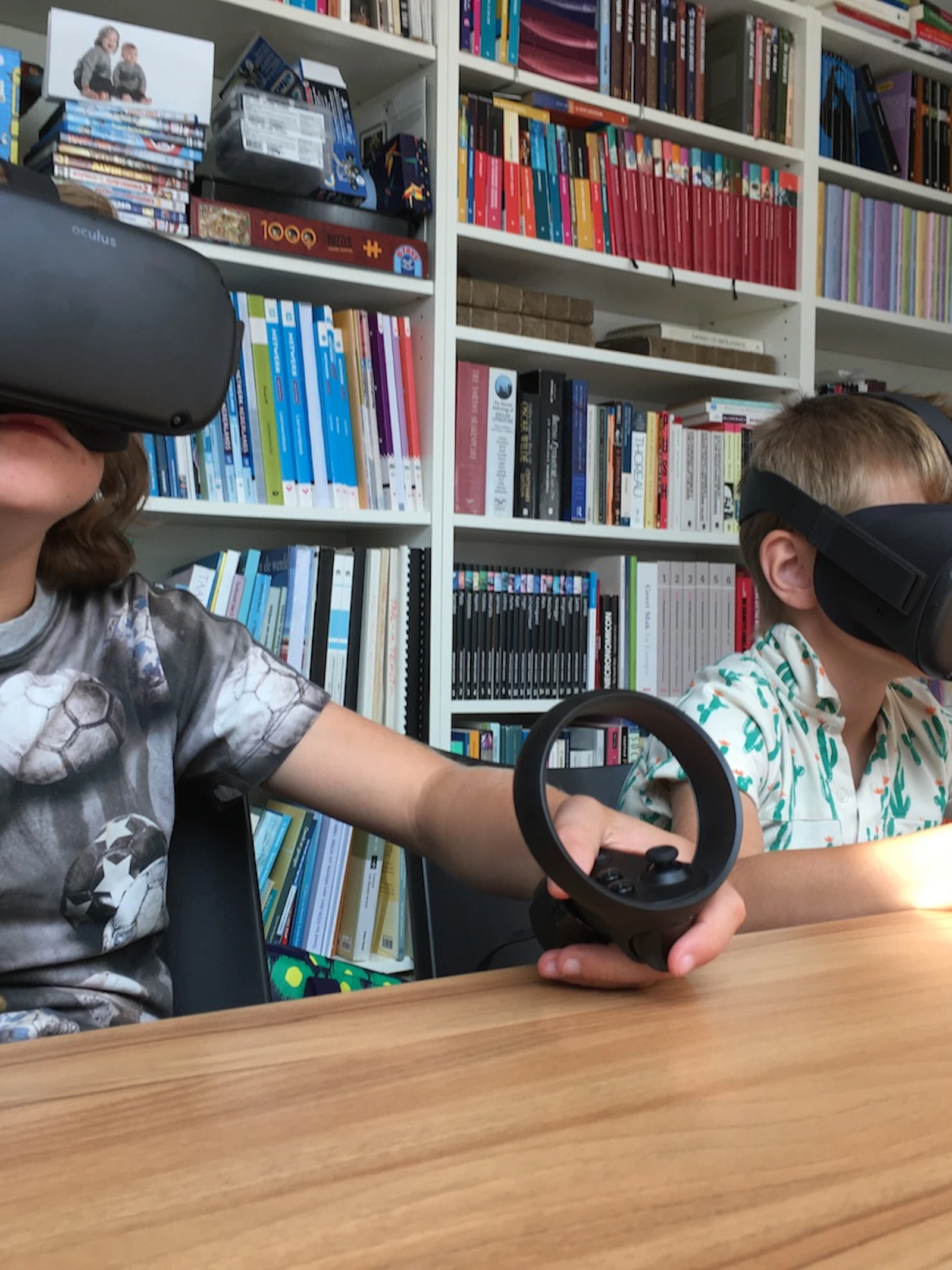 Is virtual reality zinvol voor het onderwijs?