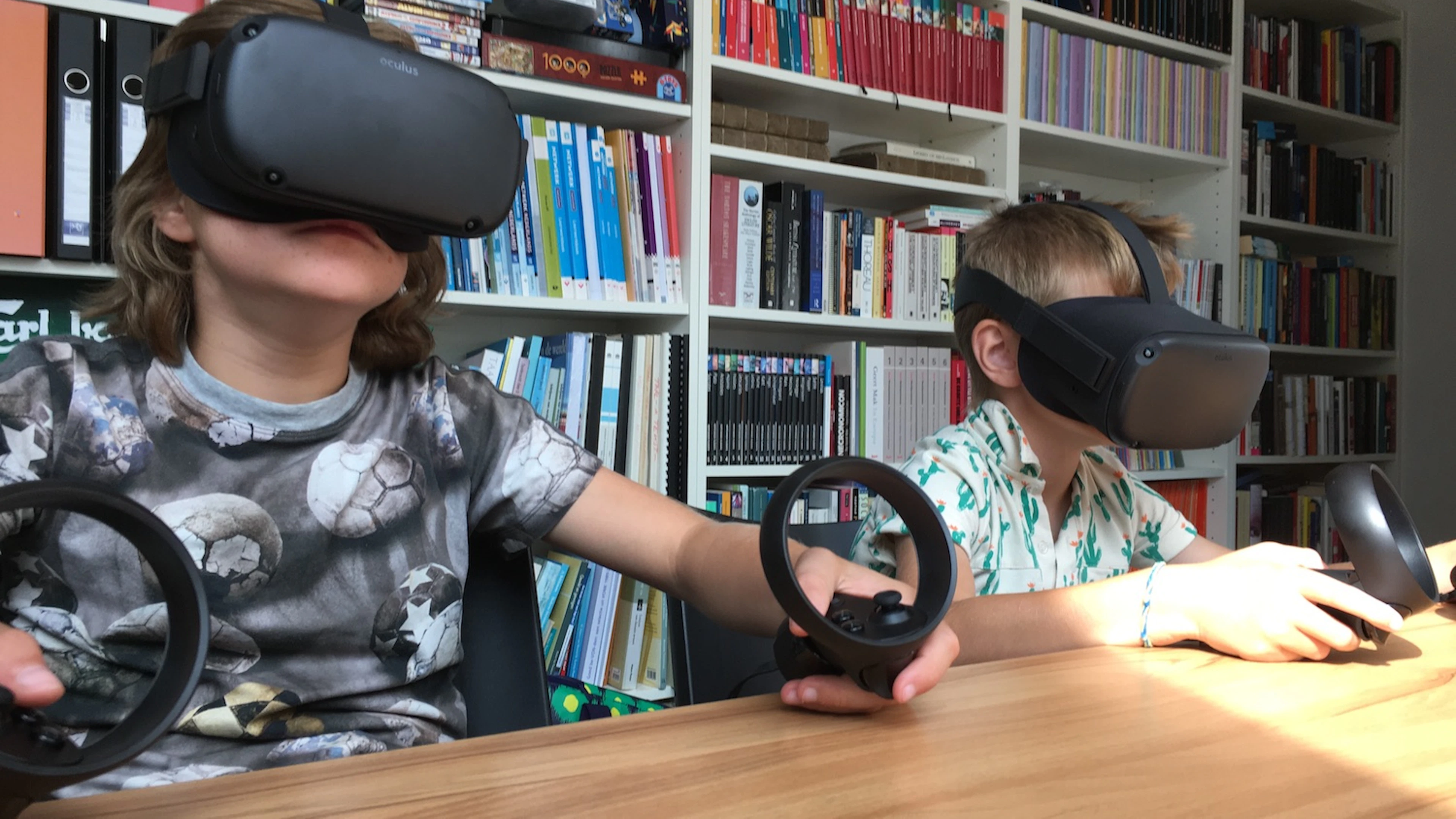 Is virtual reality zinvol voor het onderwijs?