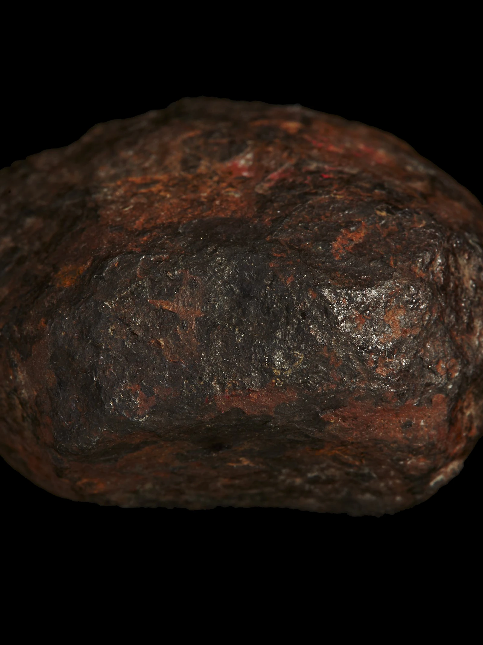 Meteoriet bevat uniek mineraal