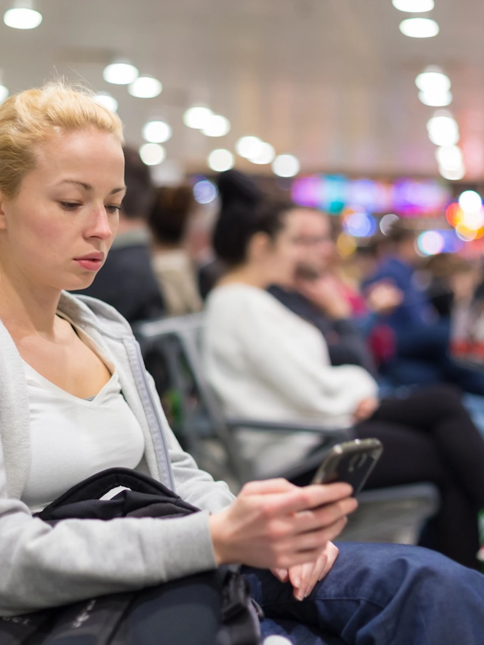 Beter navigeren op luchthavens dankzij wifimeter