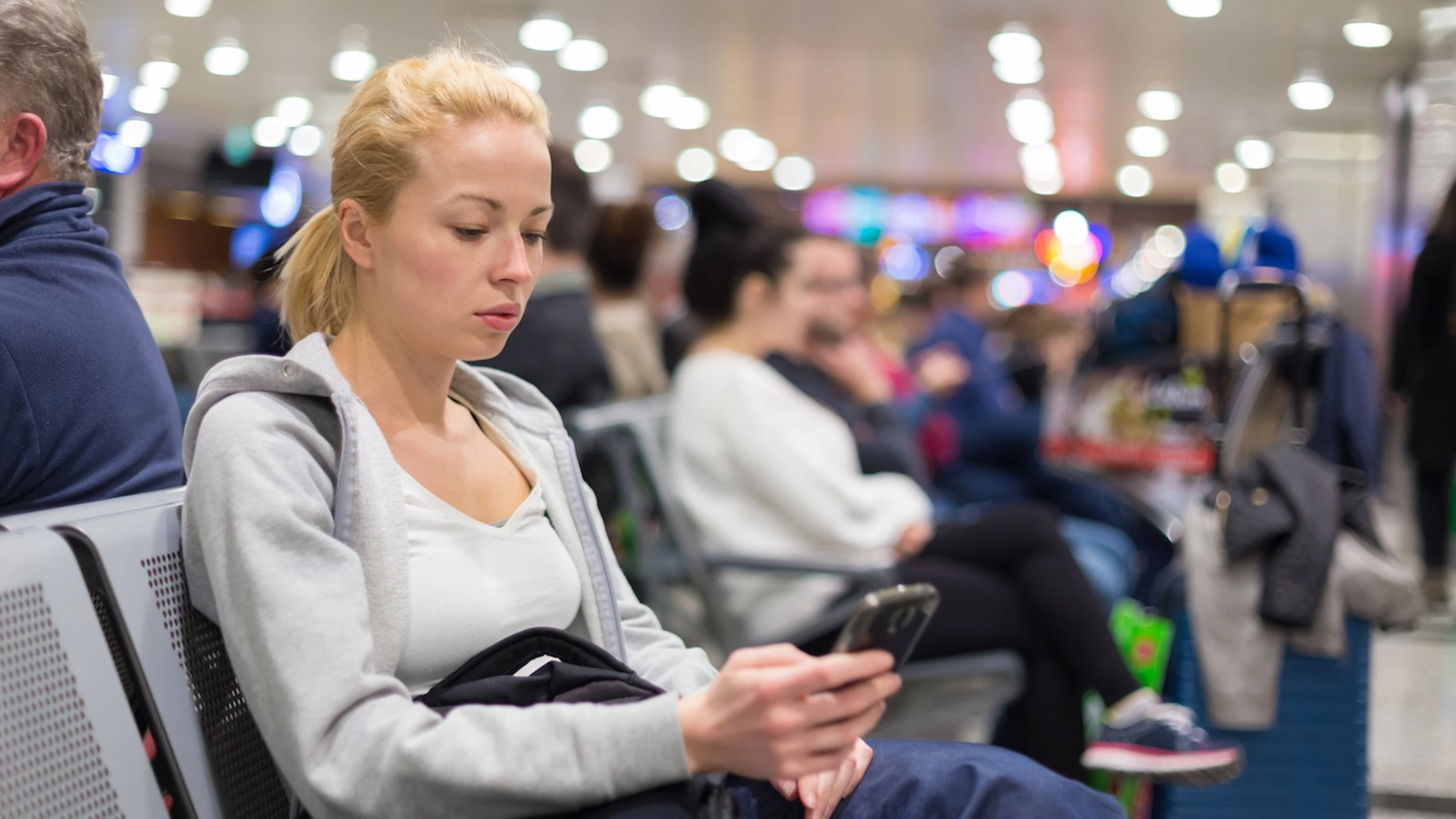 Beter navigeren op luchthavens dankzij wifimeter