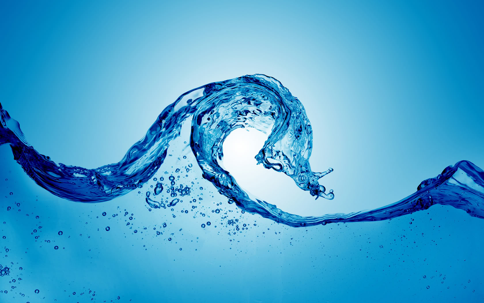 De structuur van water is niet wat we hebben geleerd.