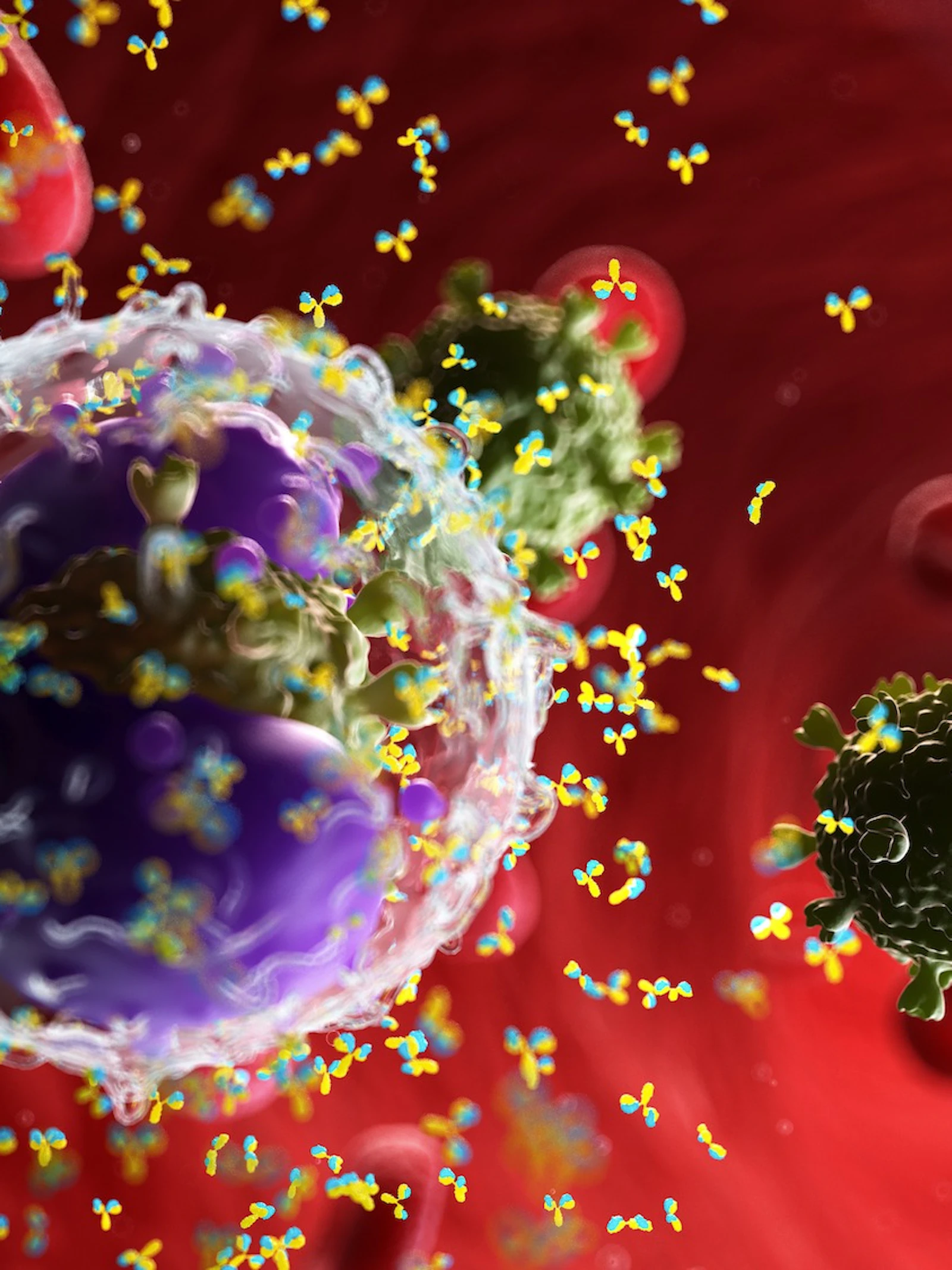 DNA-bouwpakket maakt antilichaamtherapie goedkoper en efficiënter