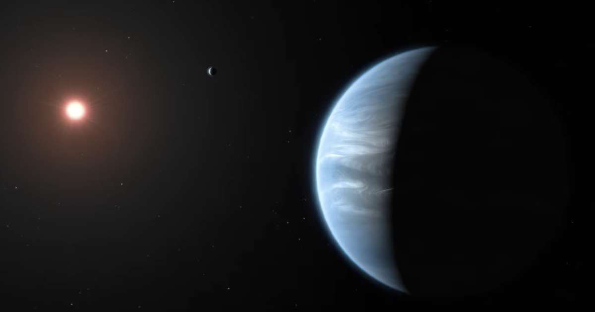Nieuwe nr. 1 op hitlijst exoplaneten