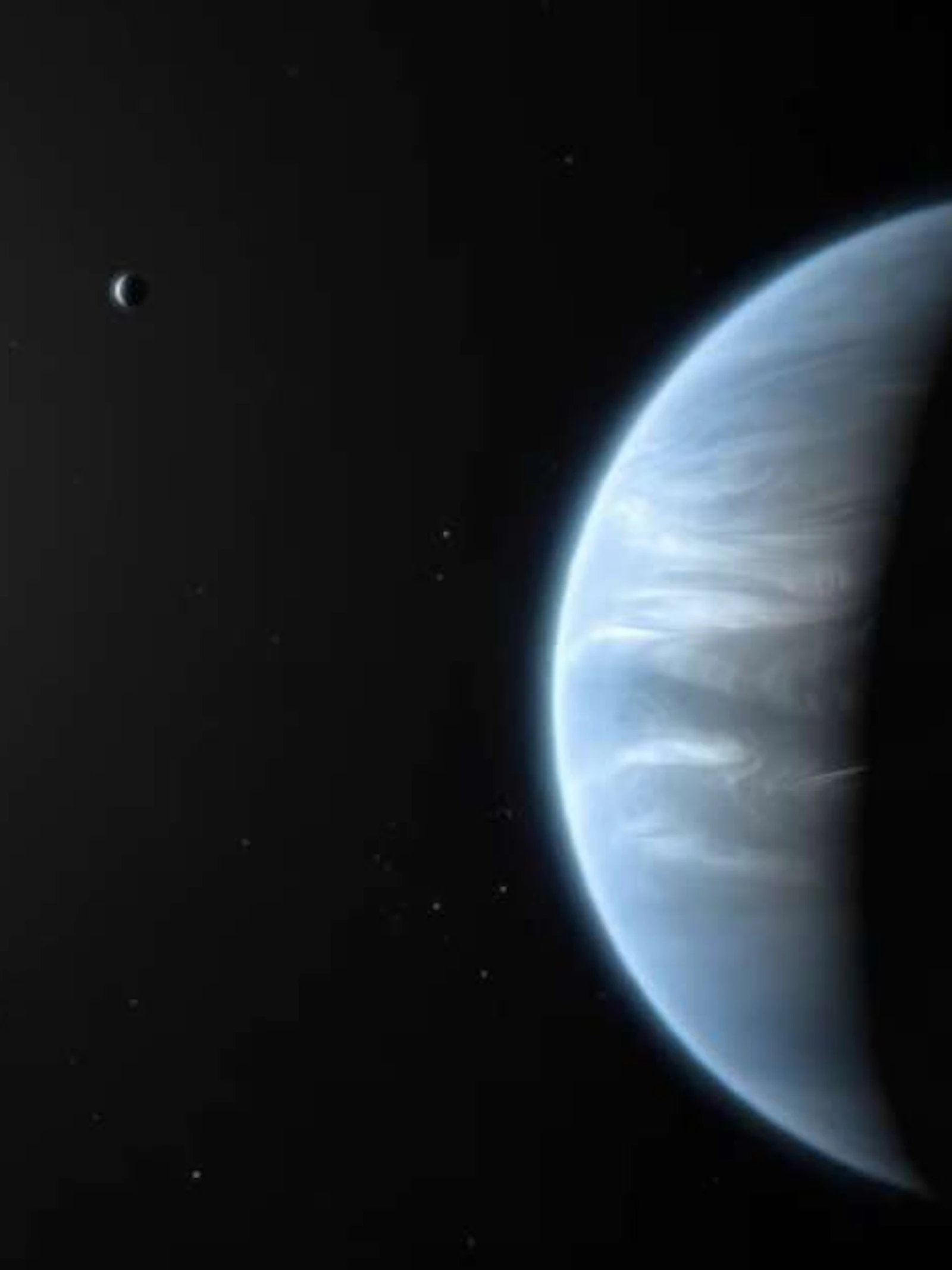 Nieuwe nr. 1 op hitlijst exoplaneten