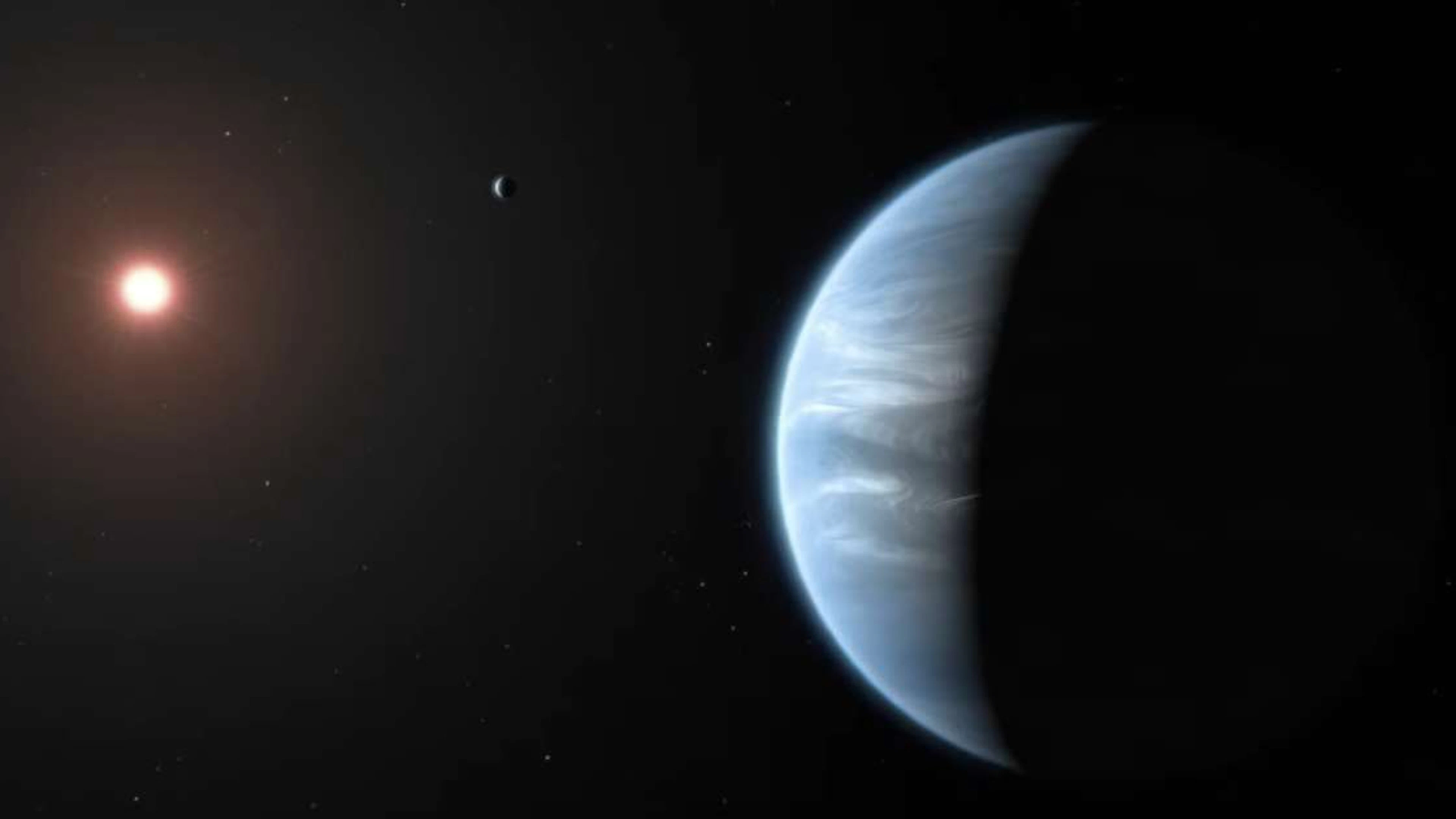 Nieuwe nr. 1 op hitlijst exoplaneten