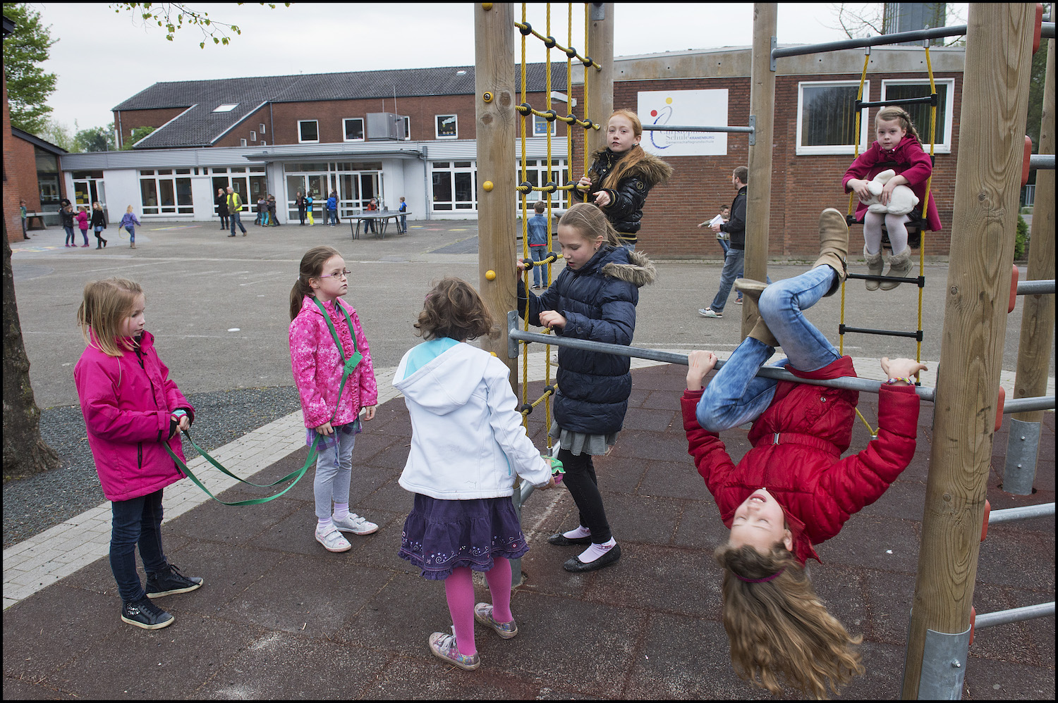 Meer beweging leidt tot slechtere schoolprestaties