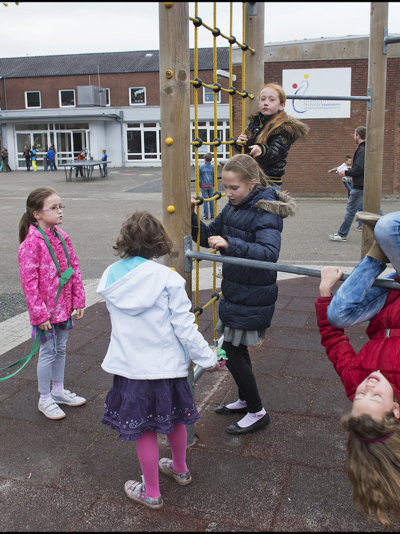 Meer beweging leidt tot slechtere schoolprestaties
