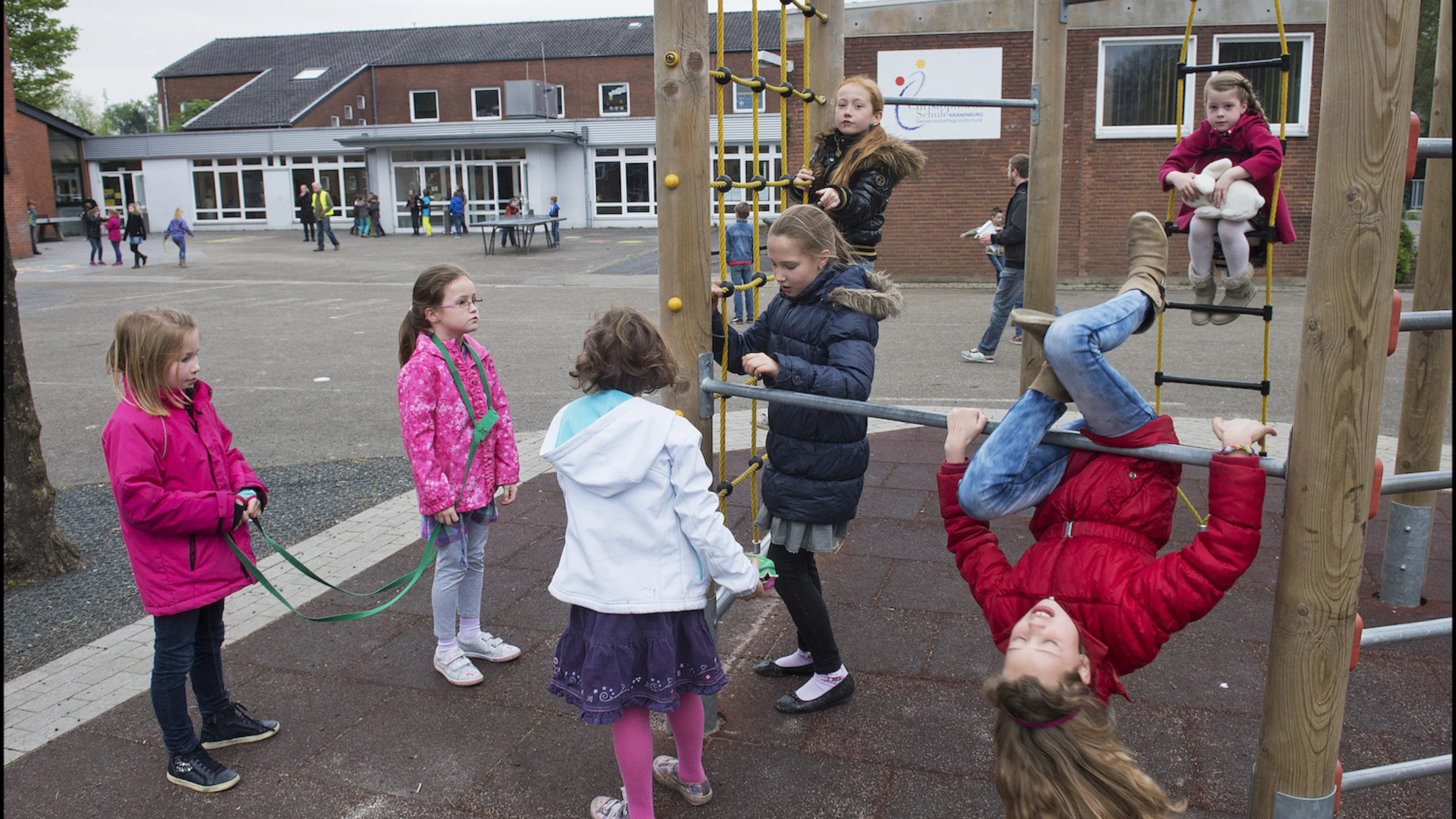 Meer beweging leidt tot slechtere schoolprestaties