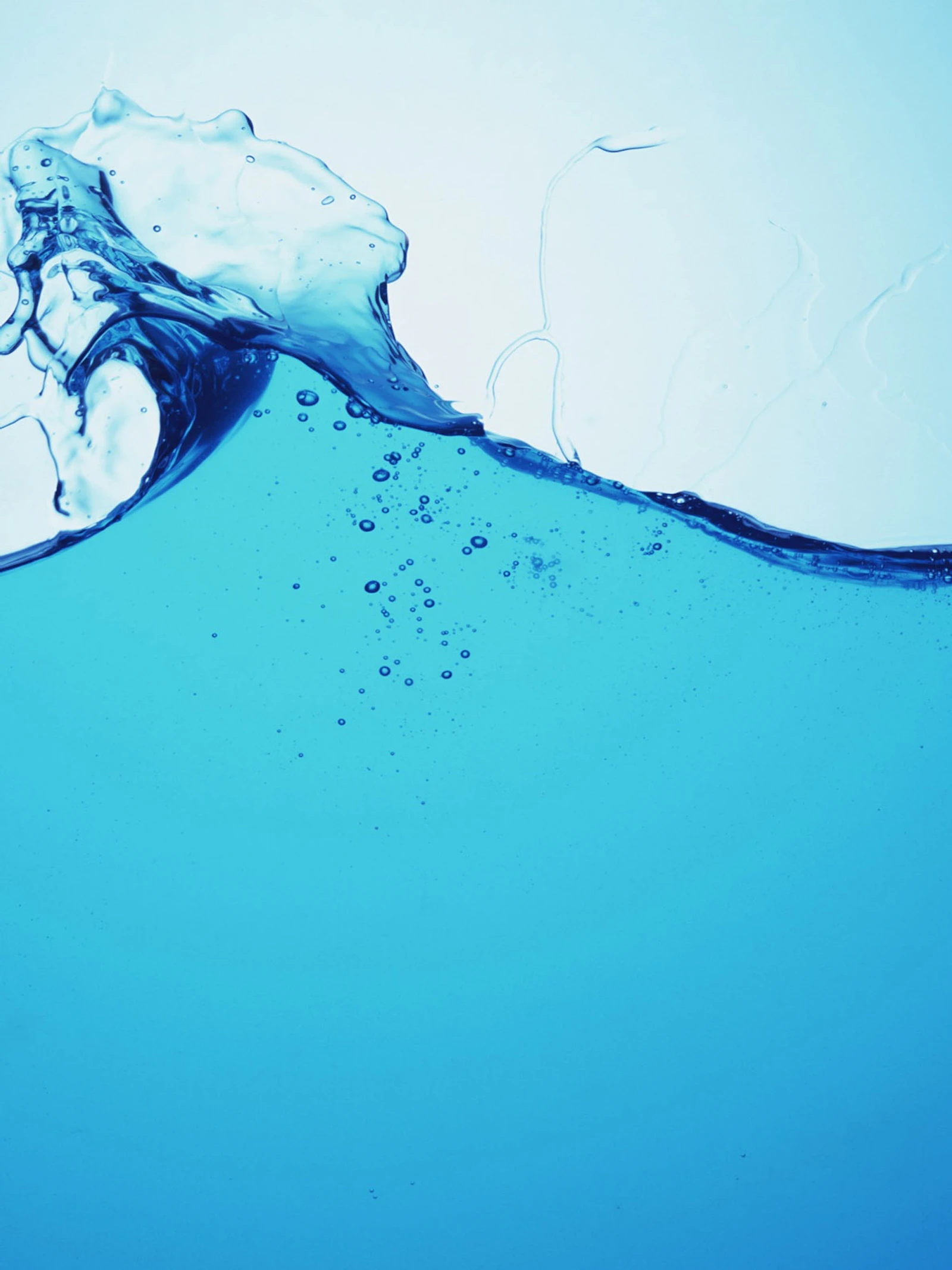 We missen een goed model voor water Waarom worstelen zelfs specialisten met de structuur van water?