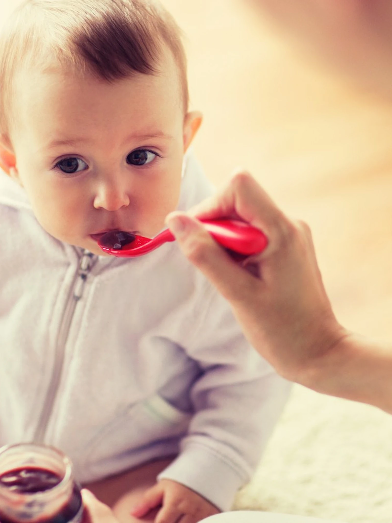 Advies: geef je baby pinda's om allergie te voorkomen