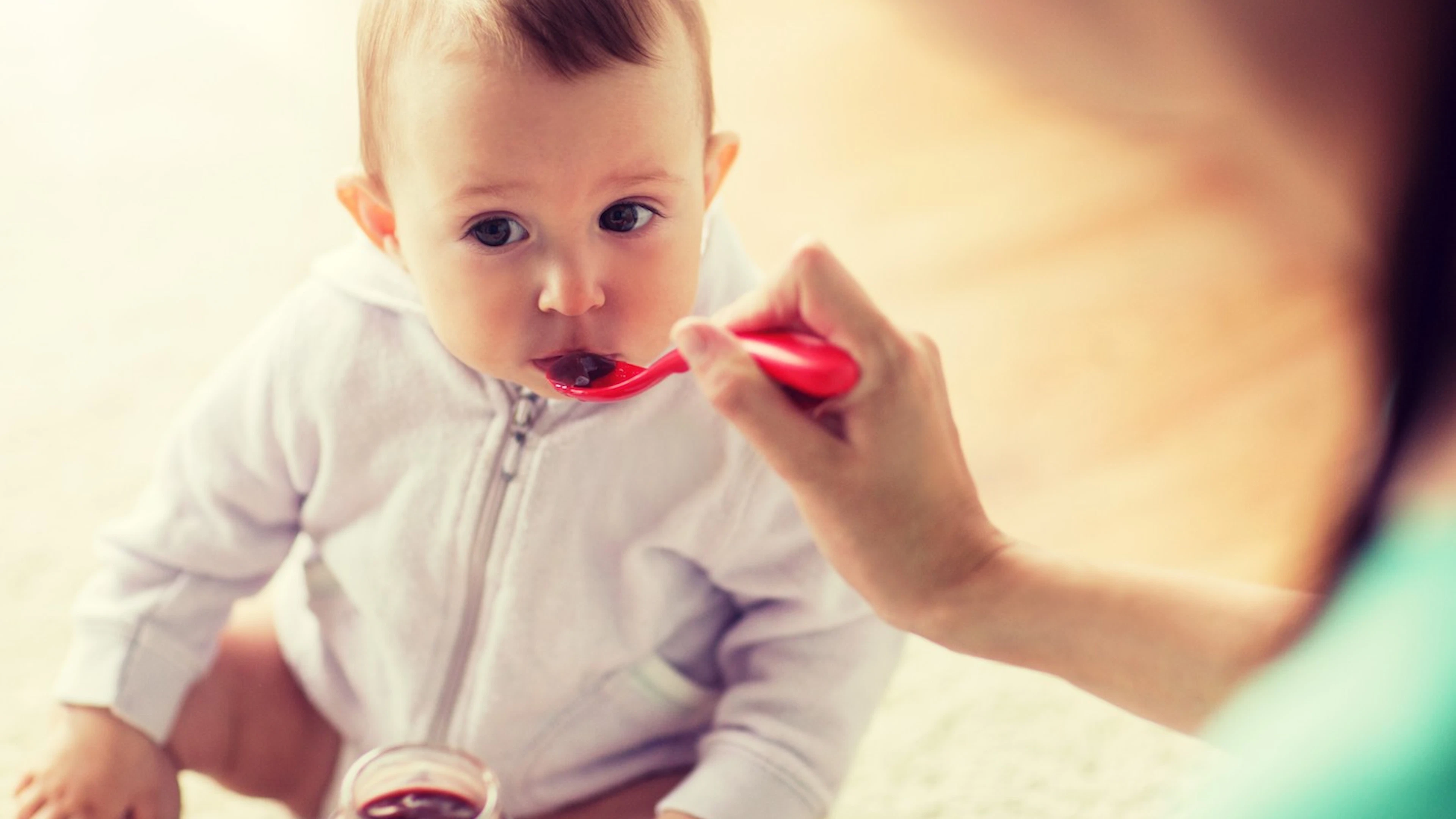 Advies: geef je baby pinda's om allergie te voorkomen