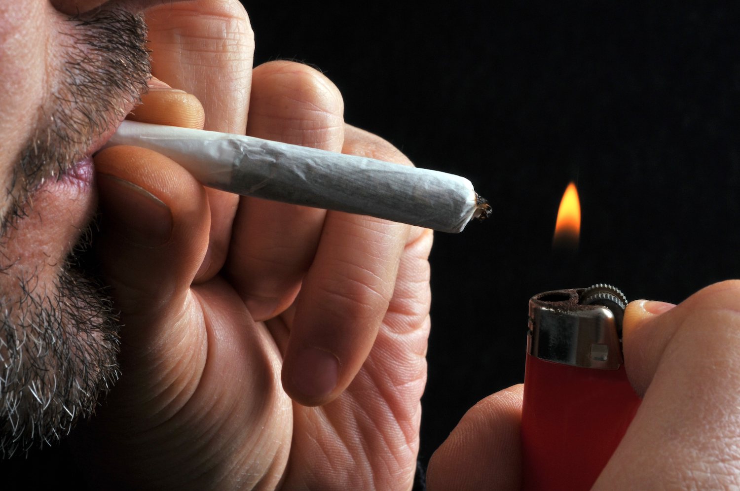 Allergisch aan een joint