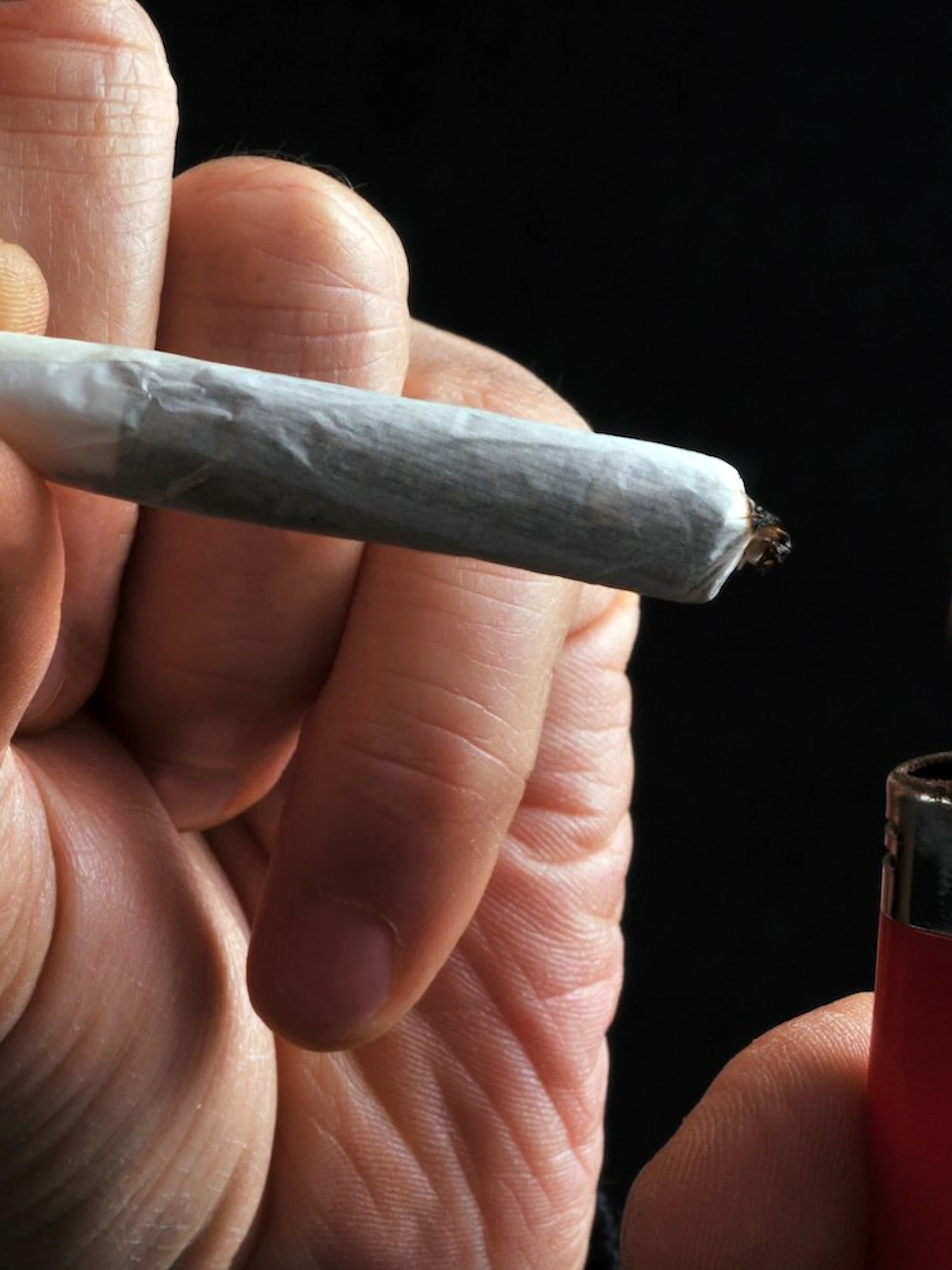 Allergisch aan een joint