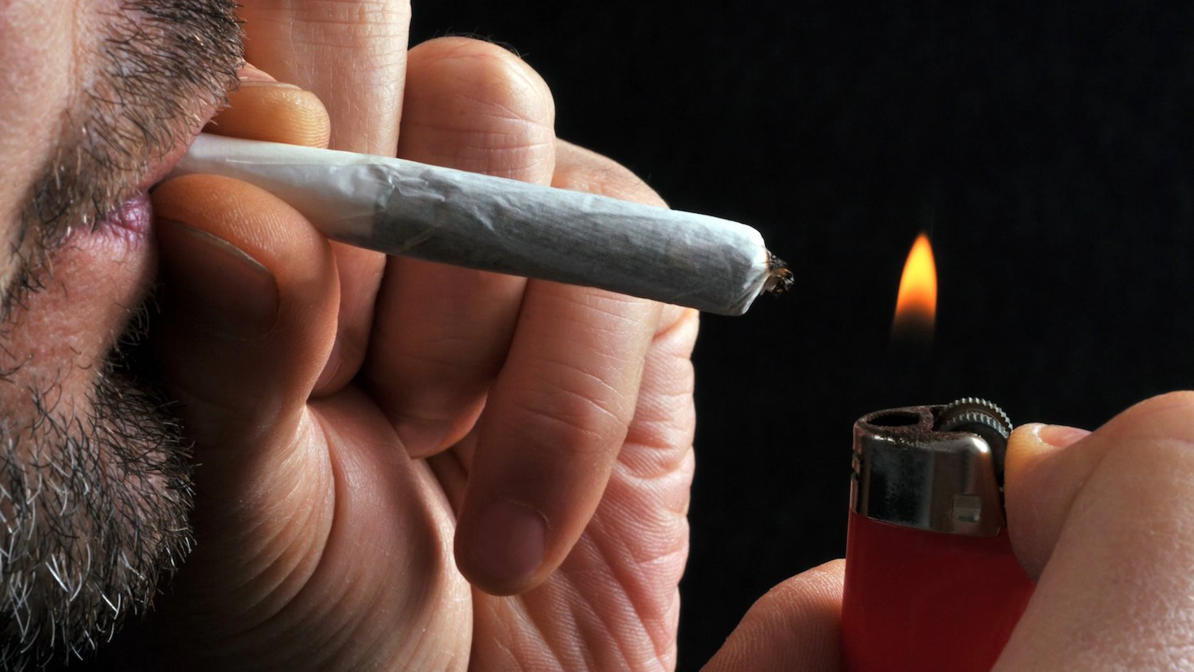 Allergisch aan een joint