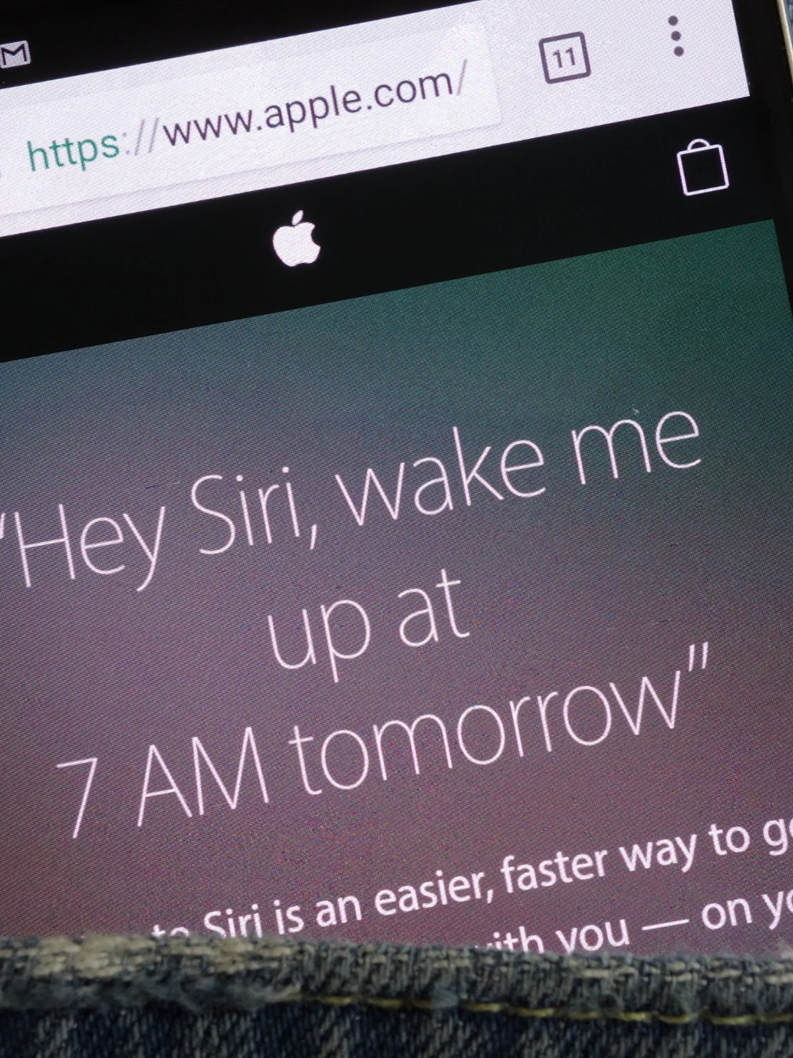 Hey Siri Siri, de digitale assistent van Apple, kan praten. Toch is het voor haar niet zo eenvoudig om de juiste uitspraak van een woord