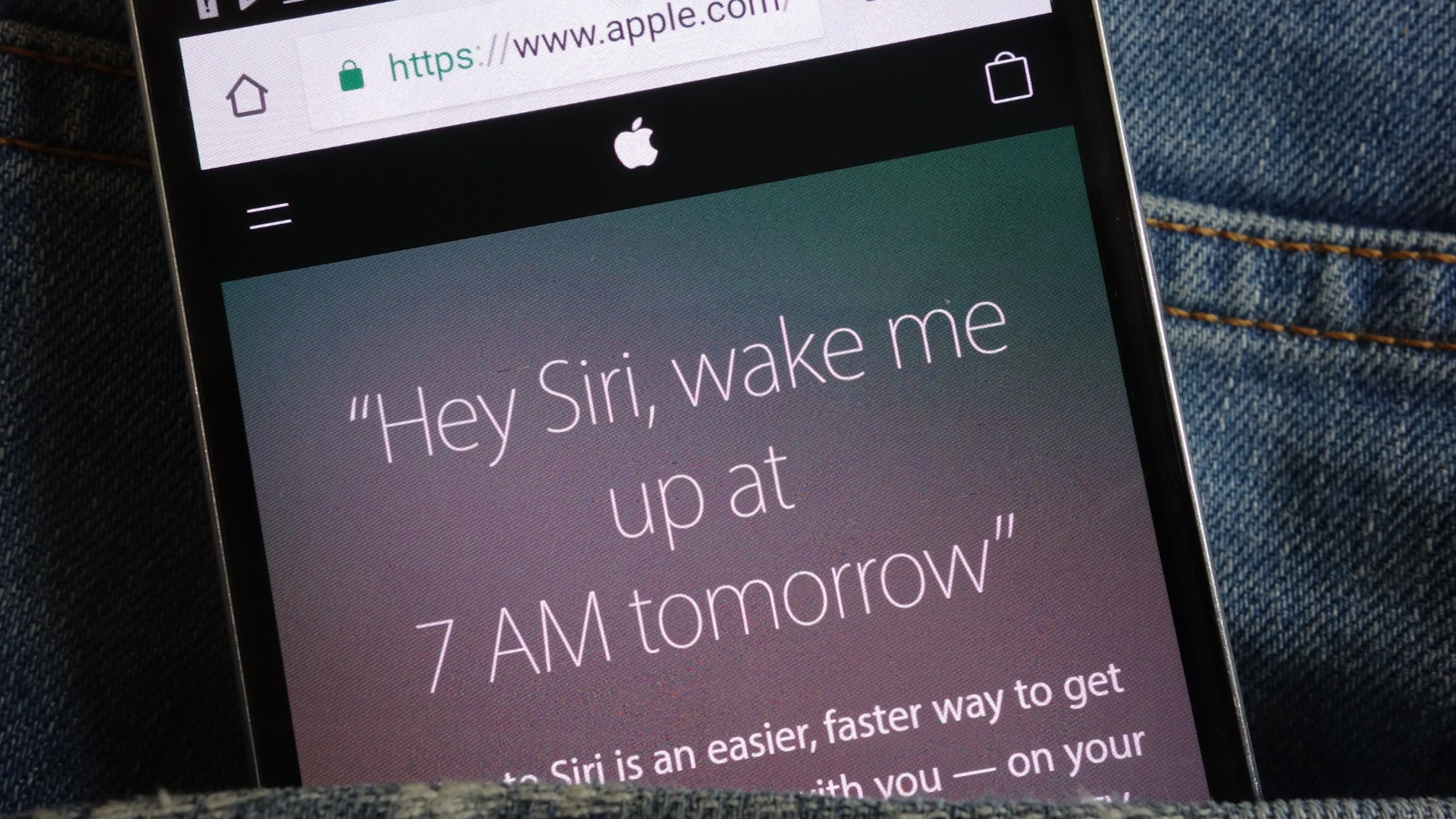 Hey Siri Siri, de digitale assistent van Apple, kan praten. Toch is het voor haar niet zo eenvoudig om de juiste uitspraak van een woord