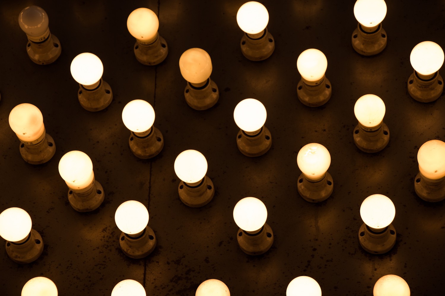 Zo werd de ledlamp het licht voor de toekomst