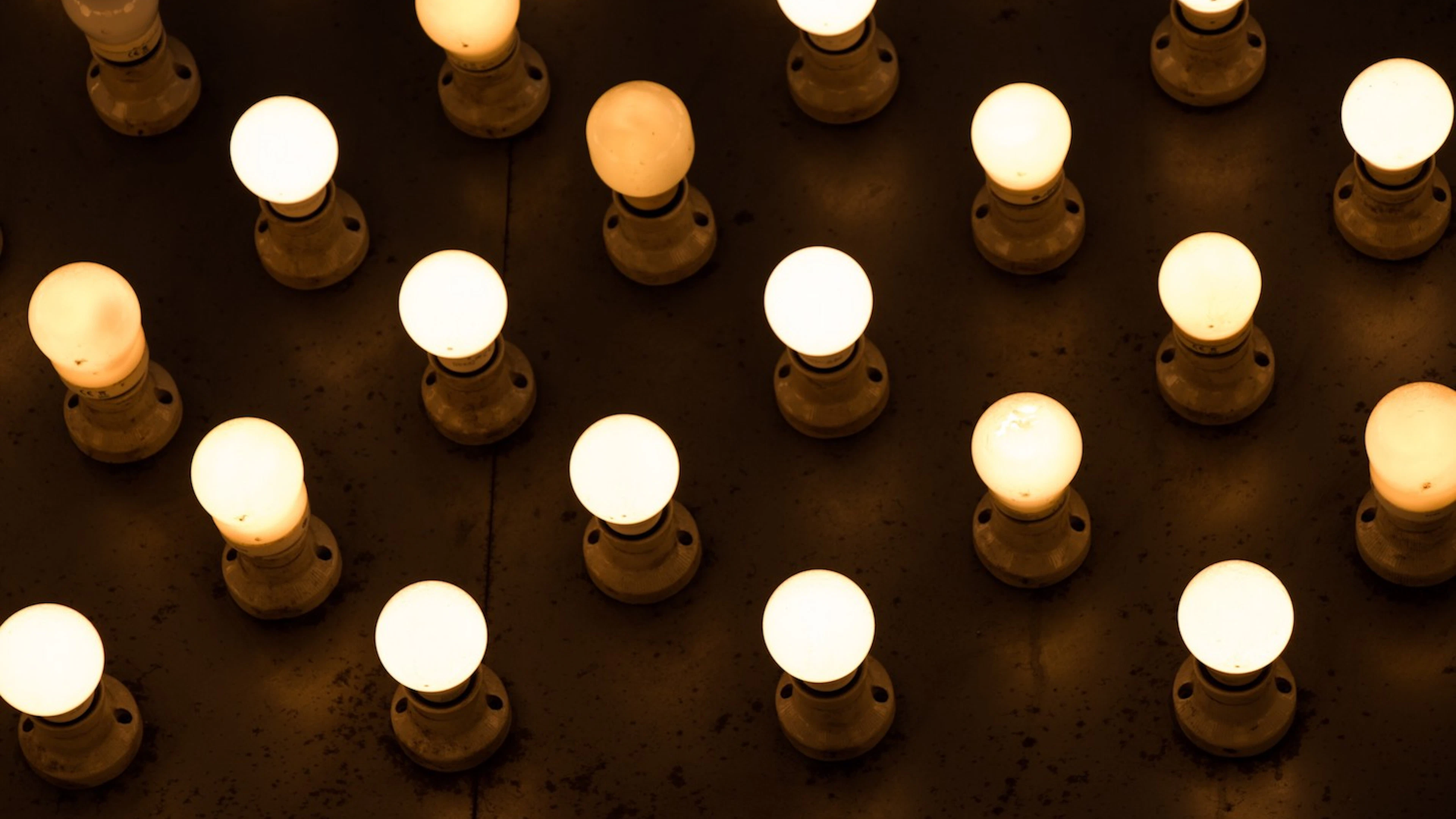 Zo werd de ledlamp het licht voor de toekomst