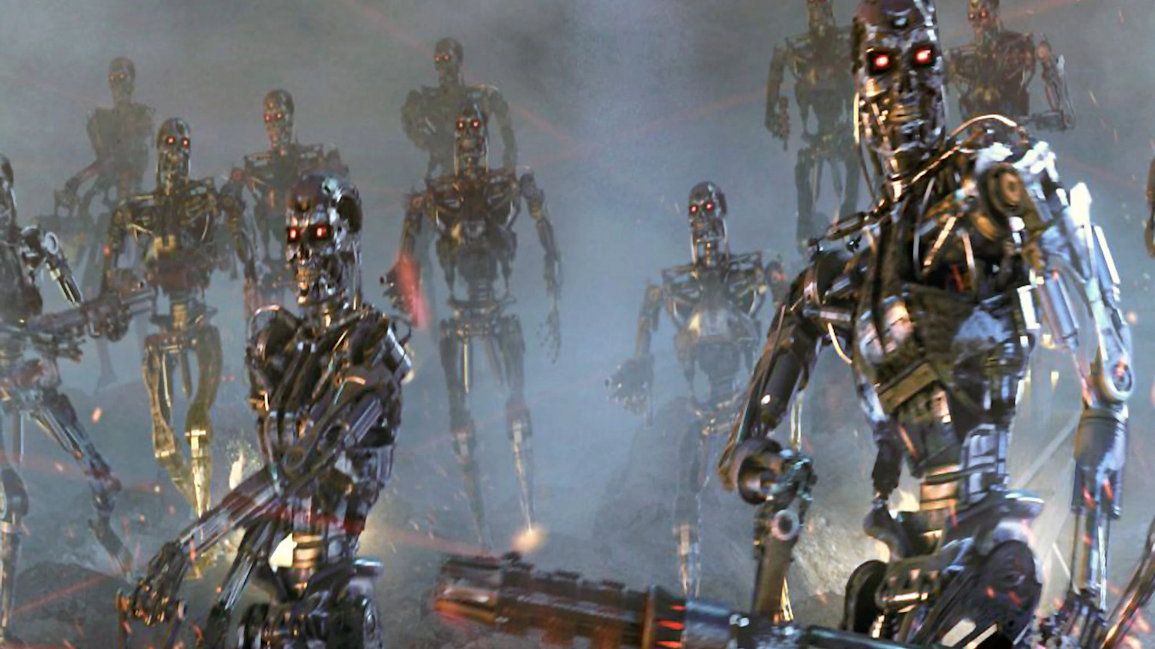Wees niet bang voor The Terminator