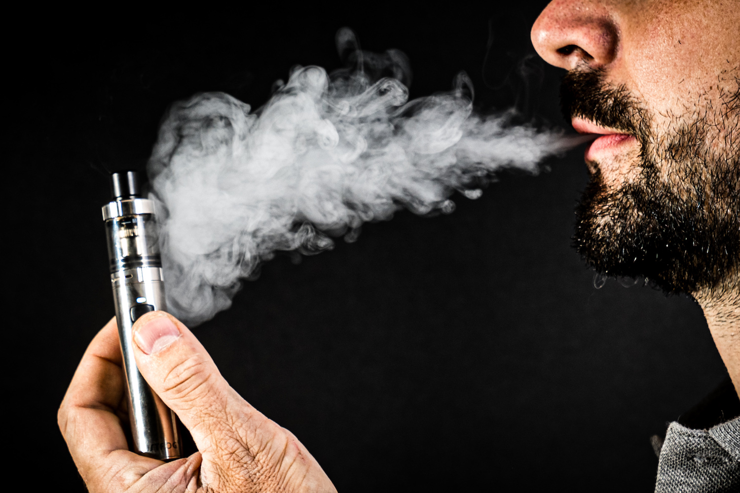 Is vapen wel zo veilig?