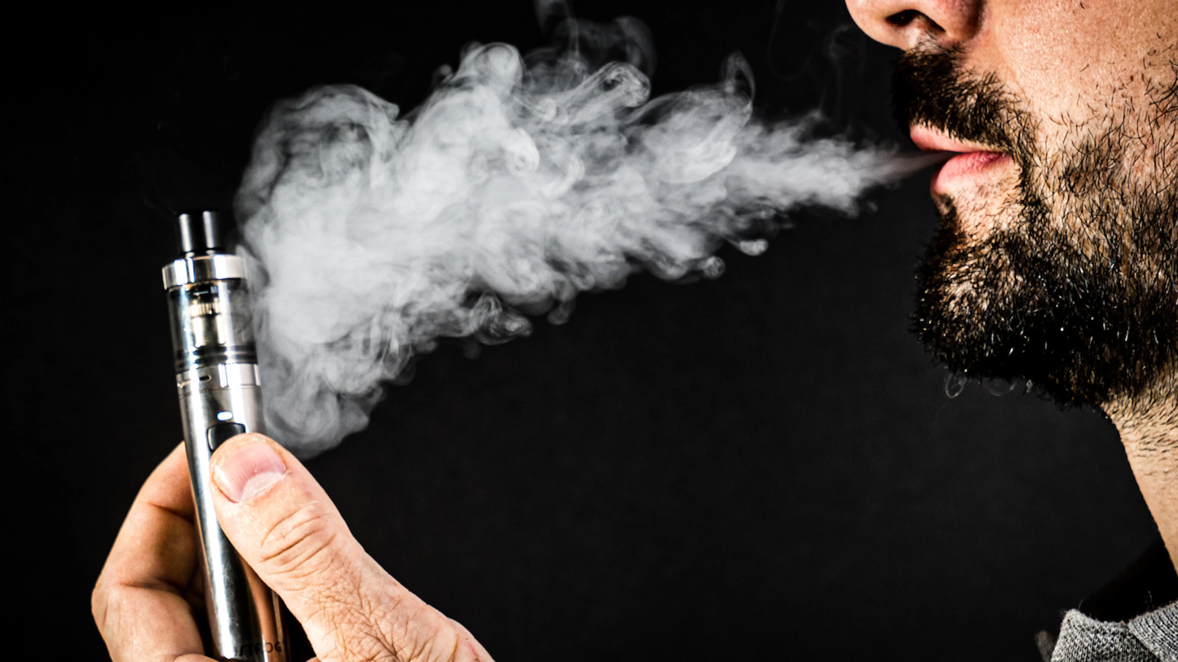 Is vapen wel zo veilig?