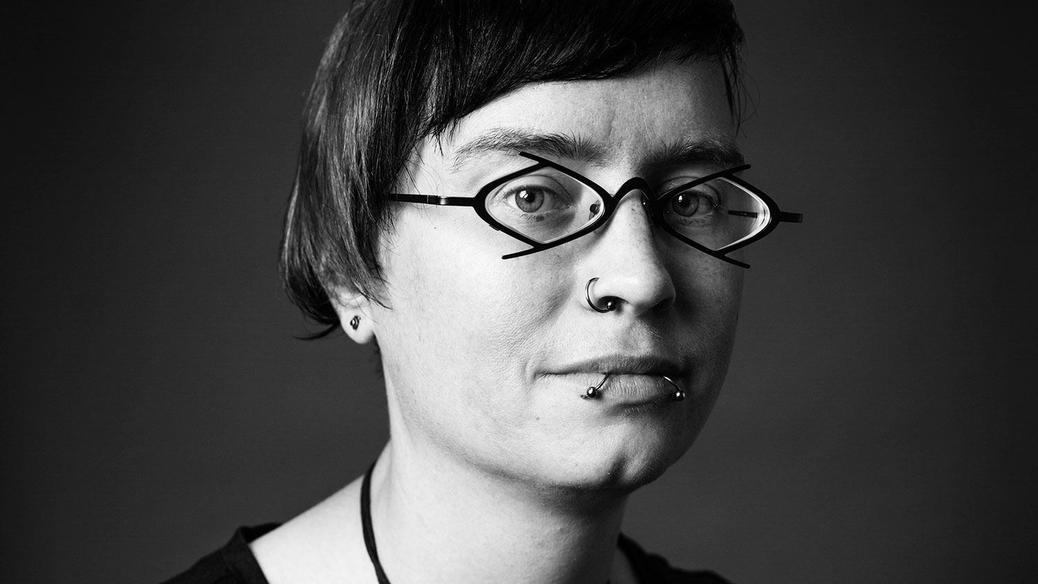 'Er zit een ander besturingssysteem in mijn hoofd'
