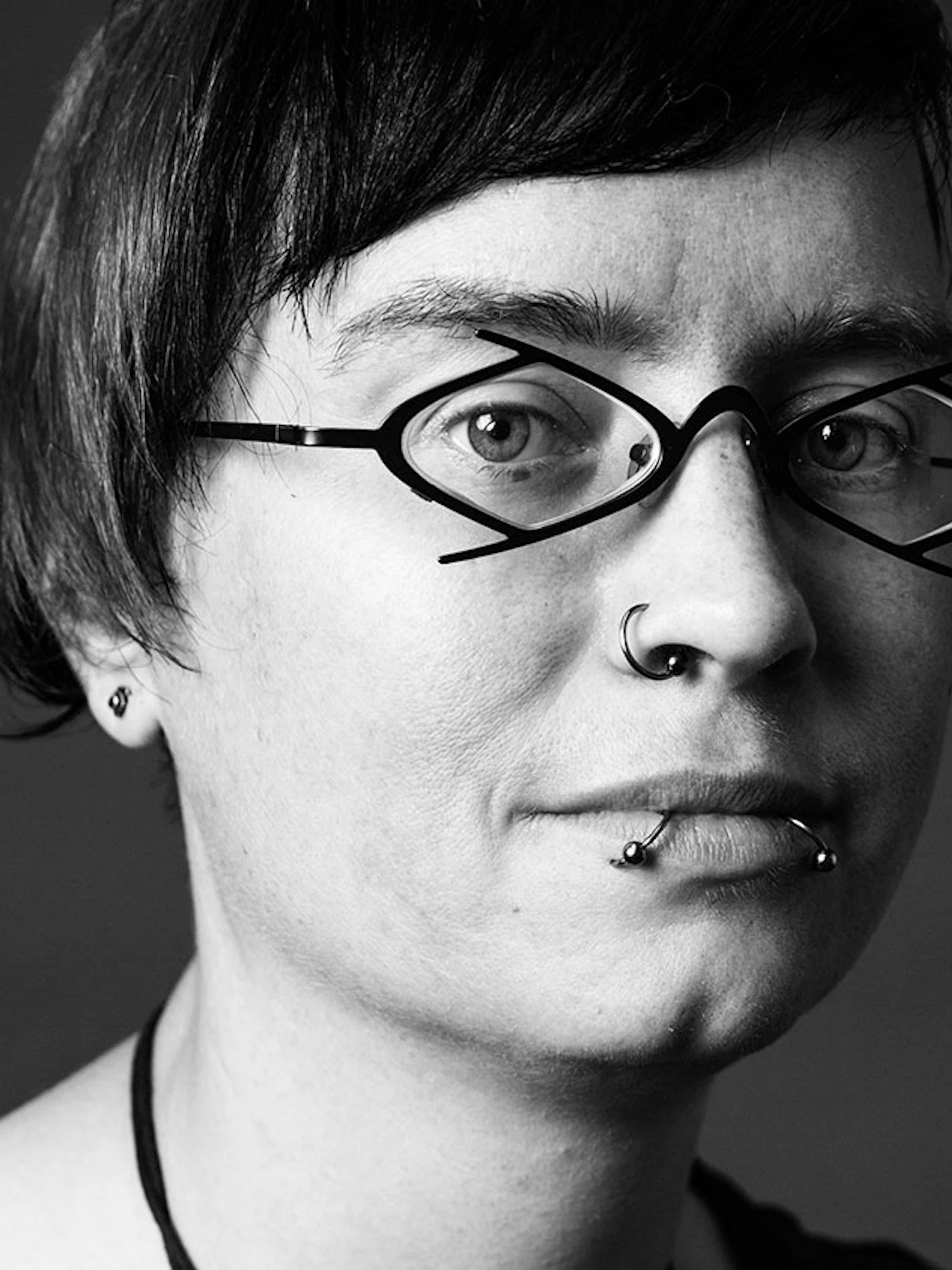 'Er zit een ander besturingssysteem in mijn hoofd'