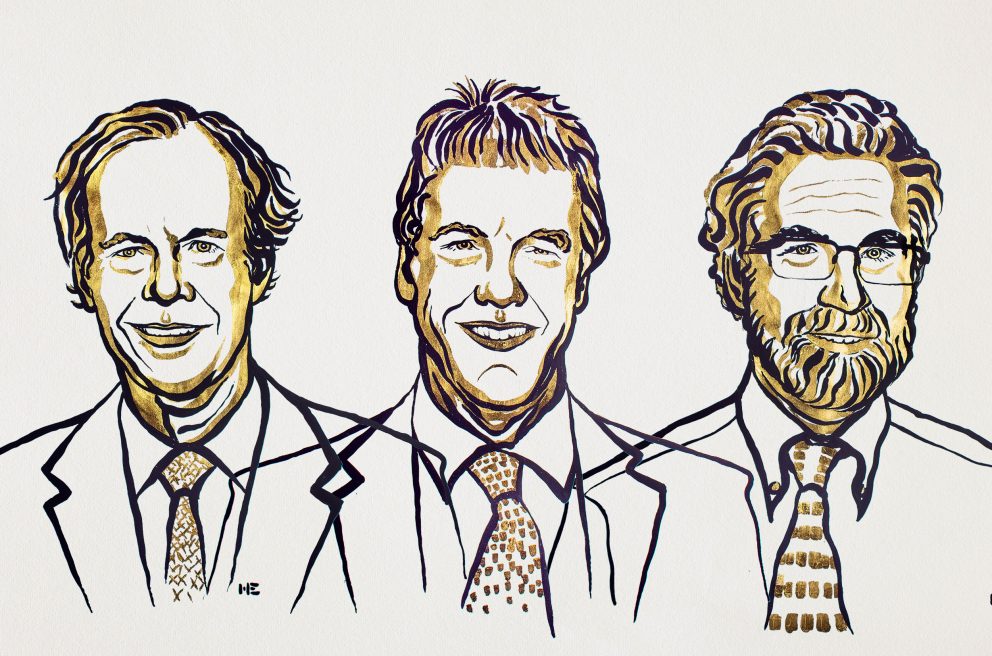 Nobelprijs Geneeskunde beloont het mechanisme achter de zuurstoftoevoer naar weefsels en cellen