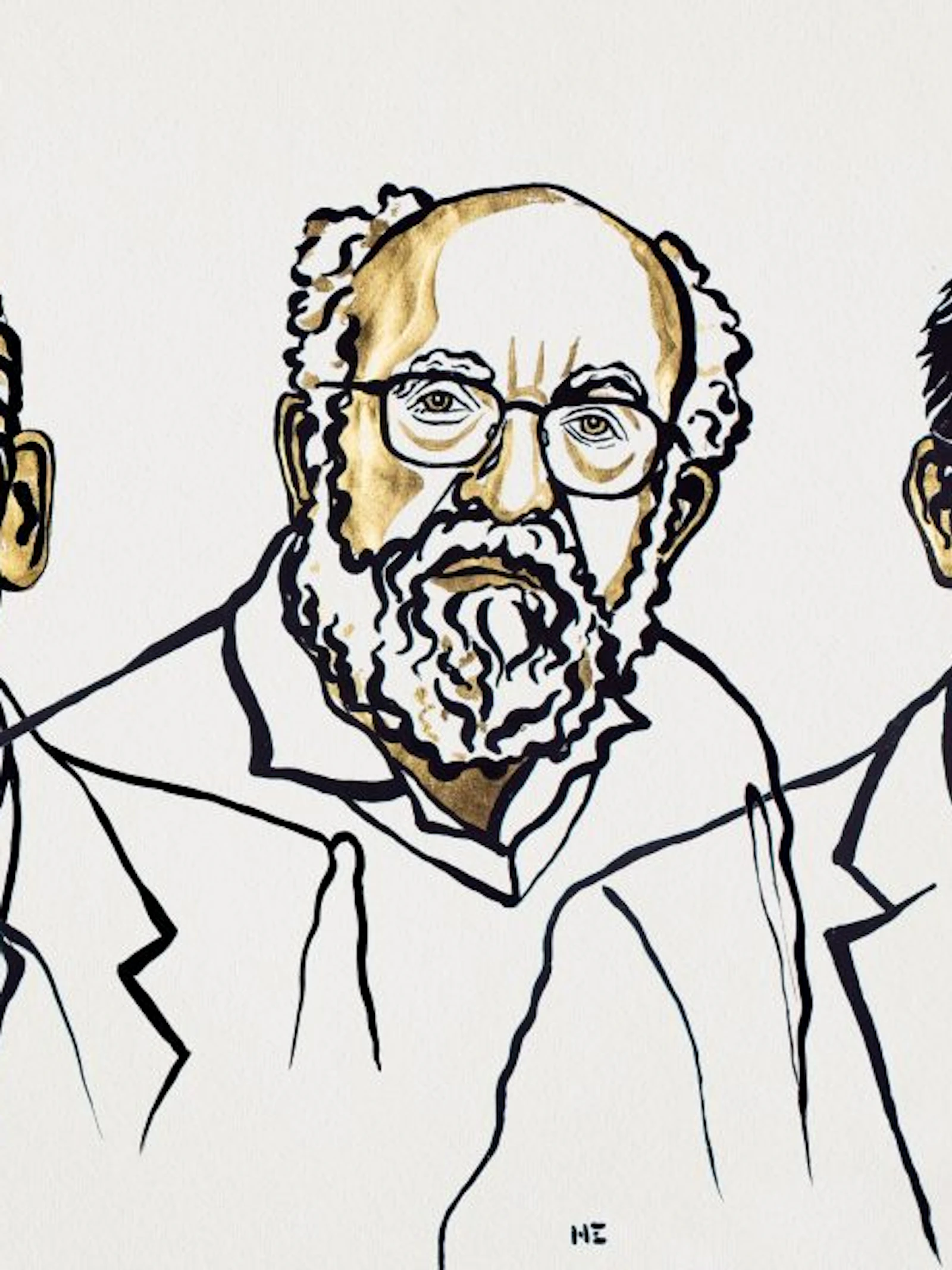 Nobelprijs naar drie natuurkundigen die onze blik op het universum veranderd hebben