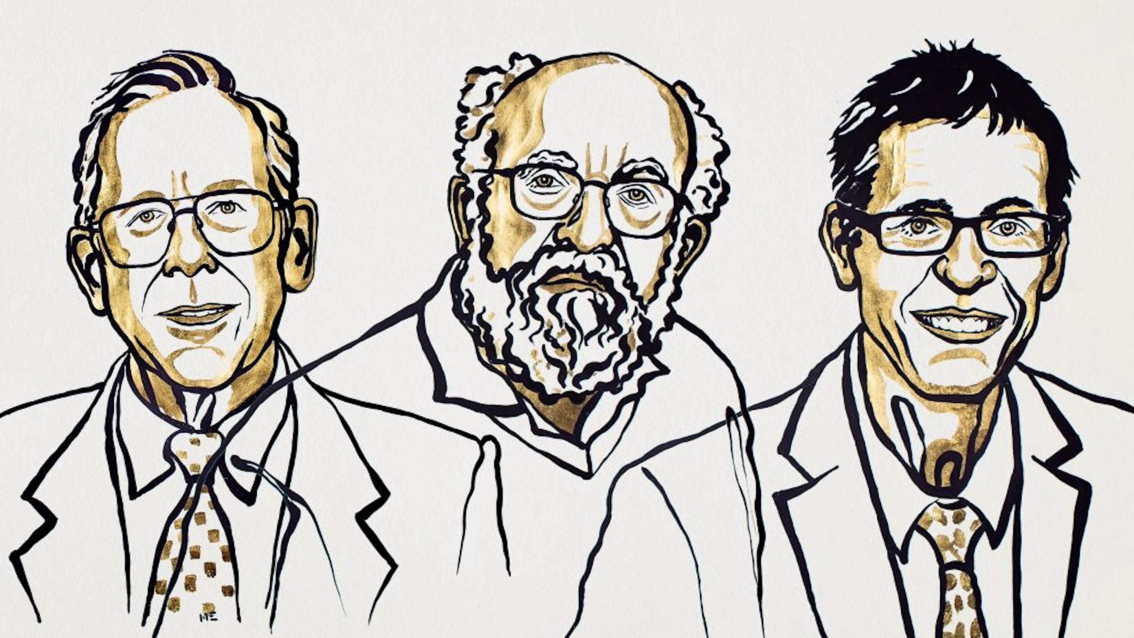 Nobelprijs naar drie natuurkundigen die onze blik op het universum veranderd hebben