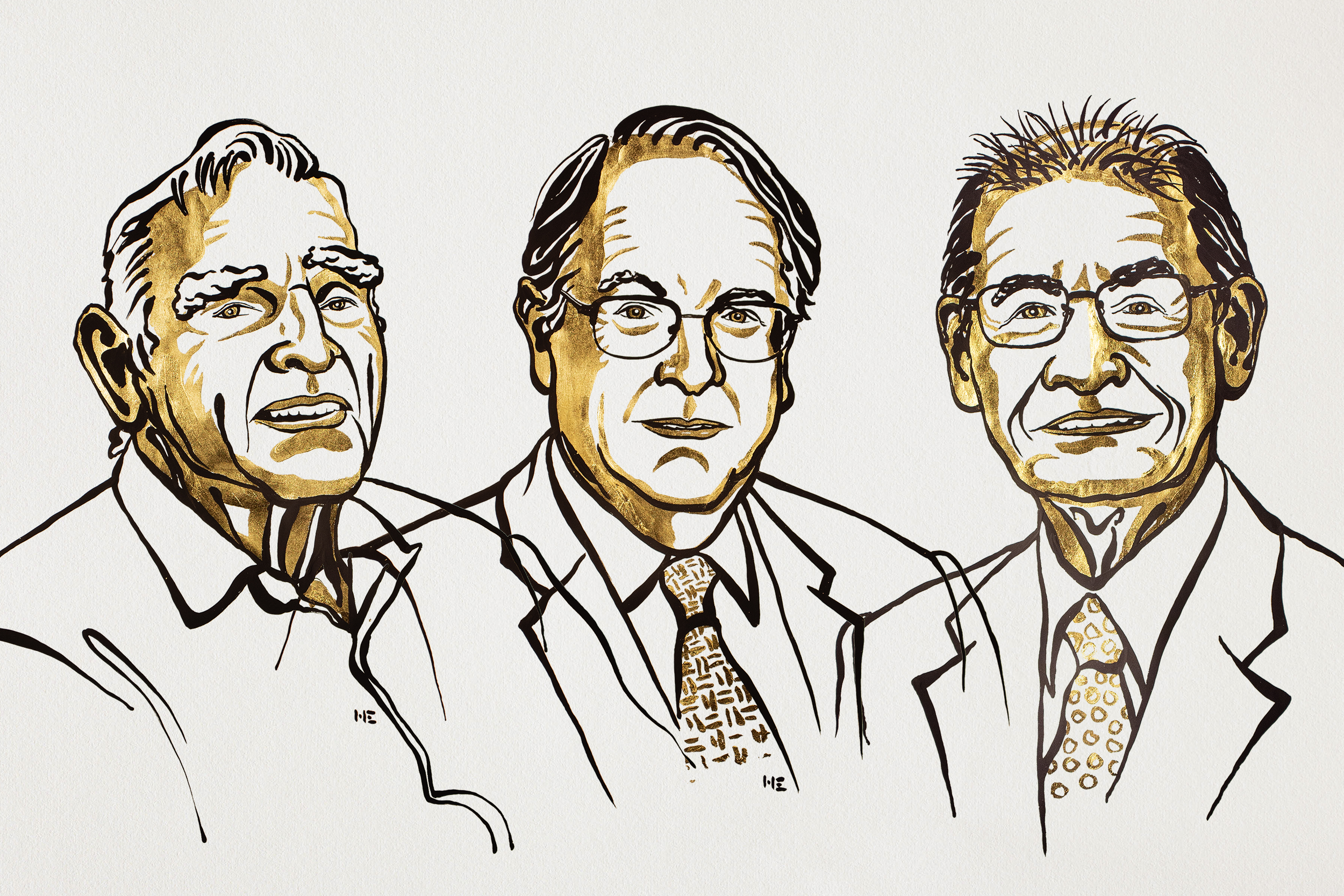 Nobelprijs chemie voor 'herlaadbare wereld'