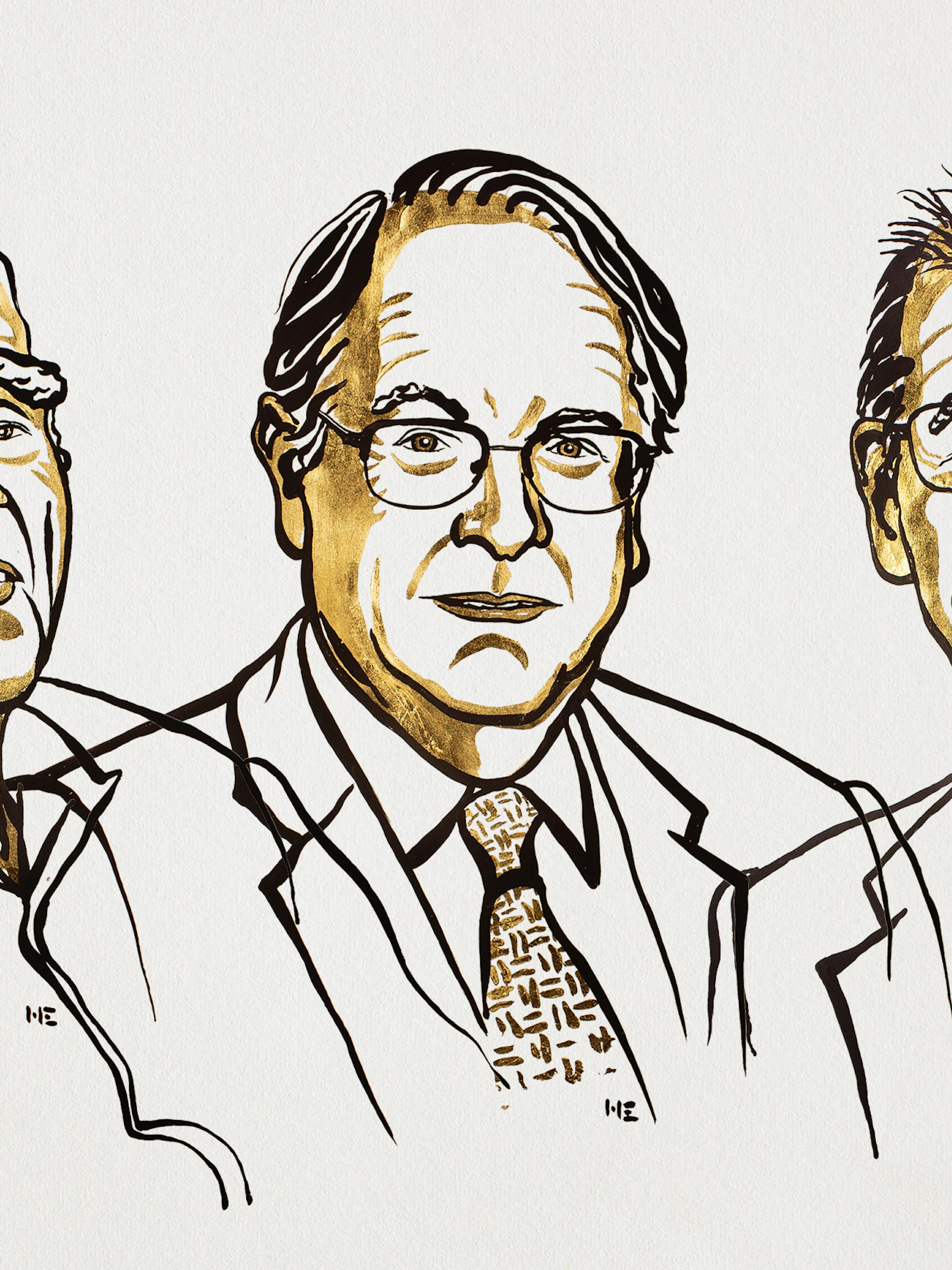 Nobelprijs chemie voor 'herlaadbare wereld'