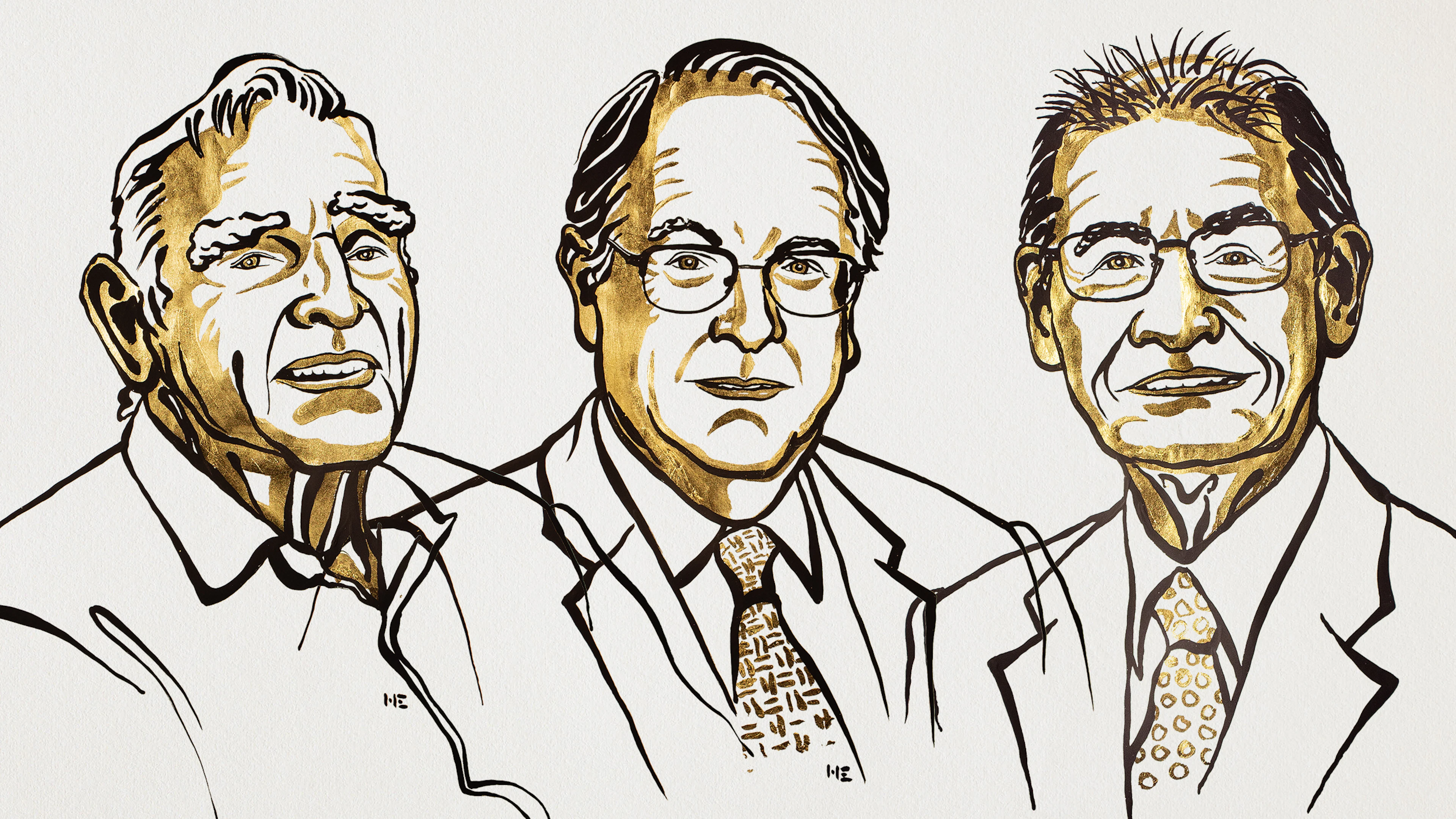 Nobelprijs chemie voor 'herlaadbare wereld'