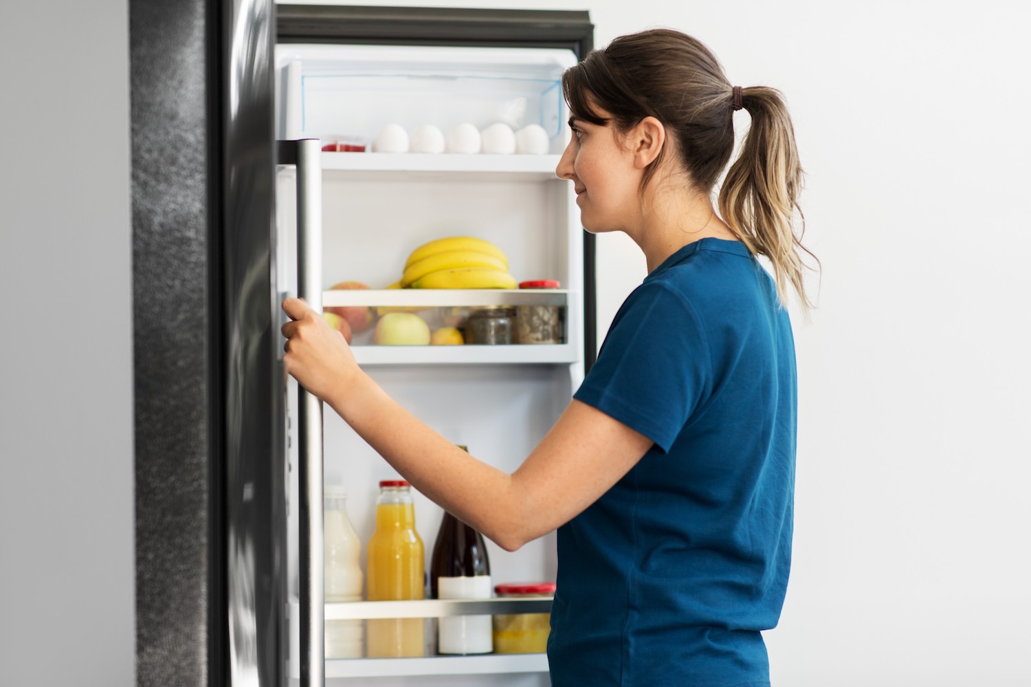Gezond eten vermindert depressie