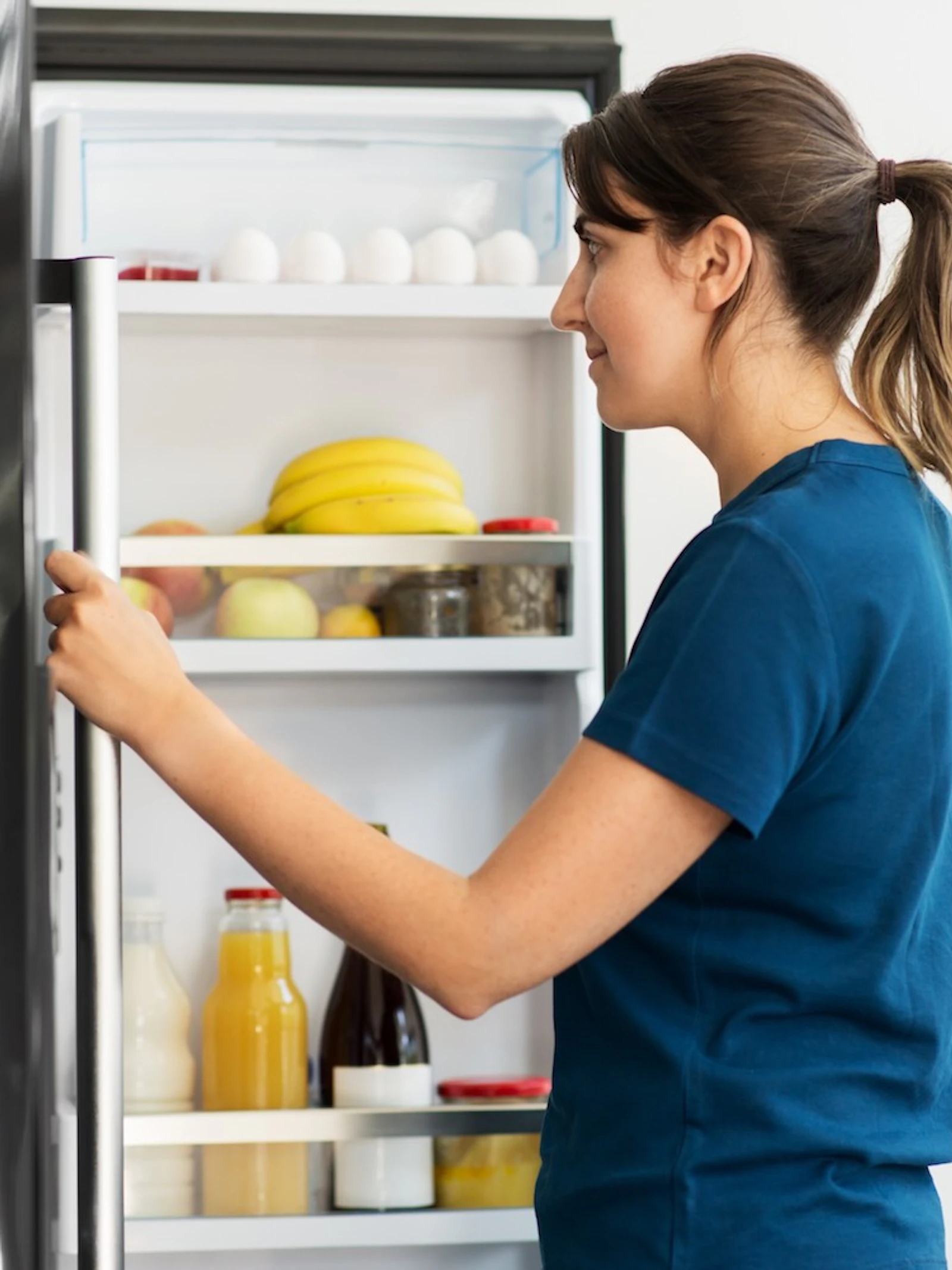 Gezond eten vermindert depressie