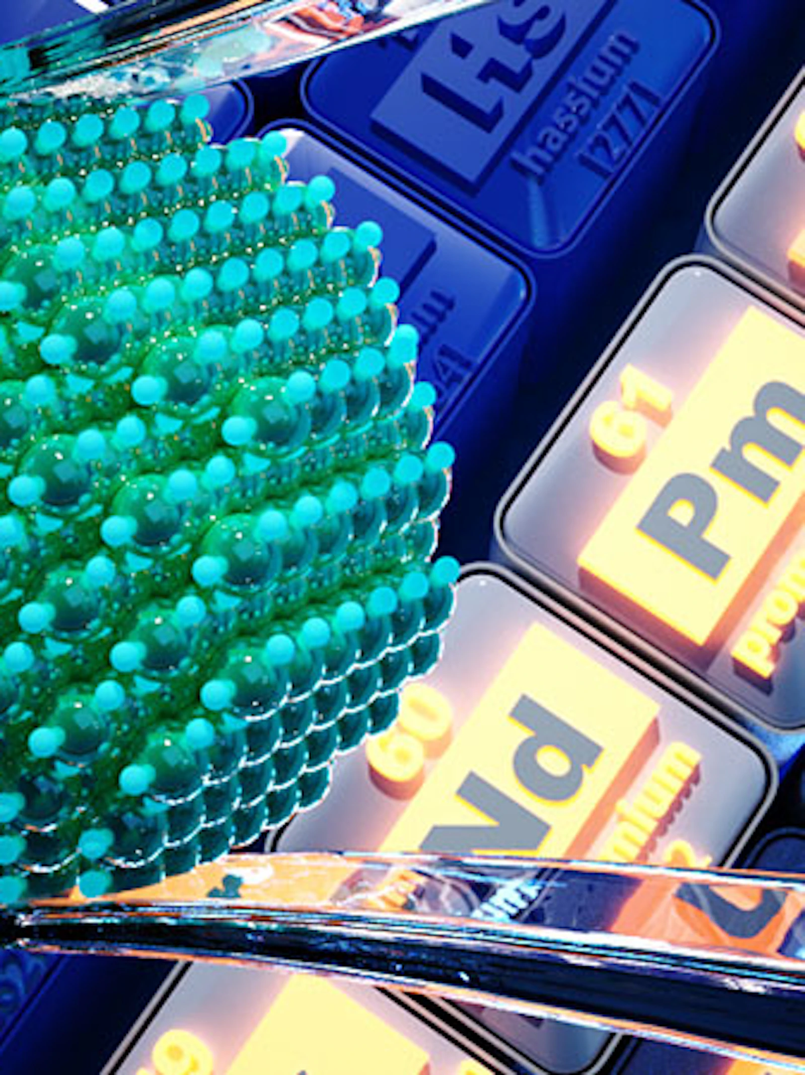 Plutonium kent stabiele fase