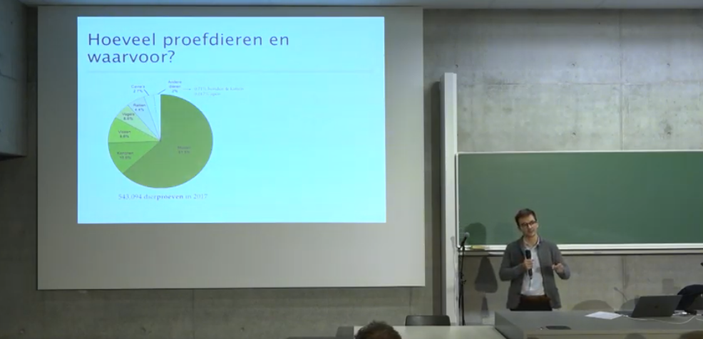 Zijn dierproeven nog zinvol?