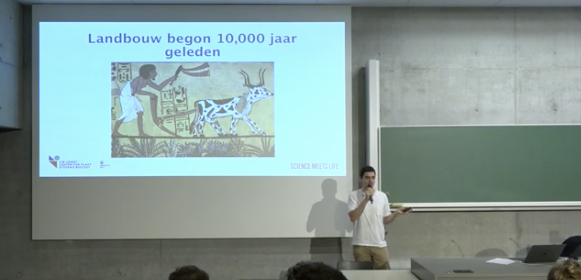 Hoe ver staat de genetische techniek CRISPR in planten?
