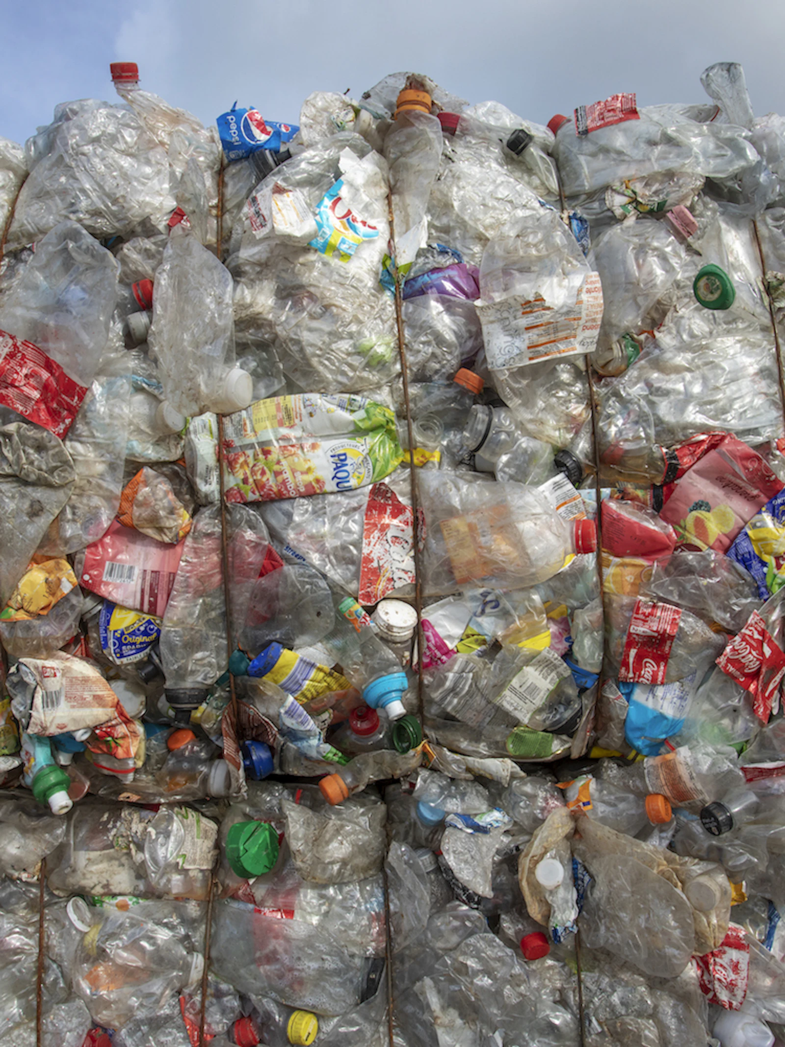 Vervangt plastic afval aardolie als grondstof in de petrochemie?