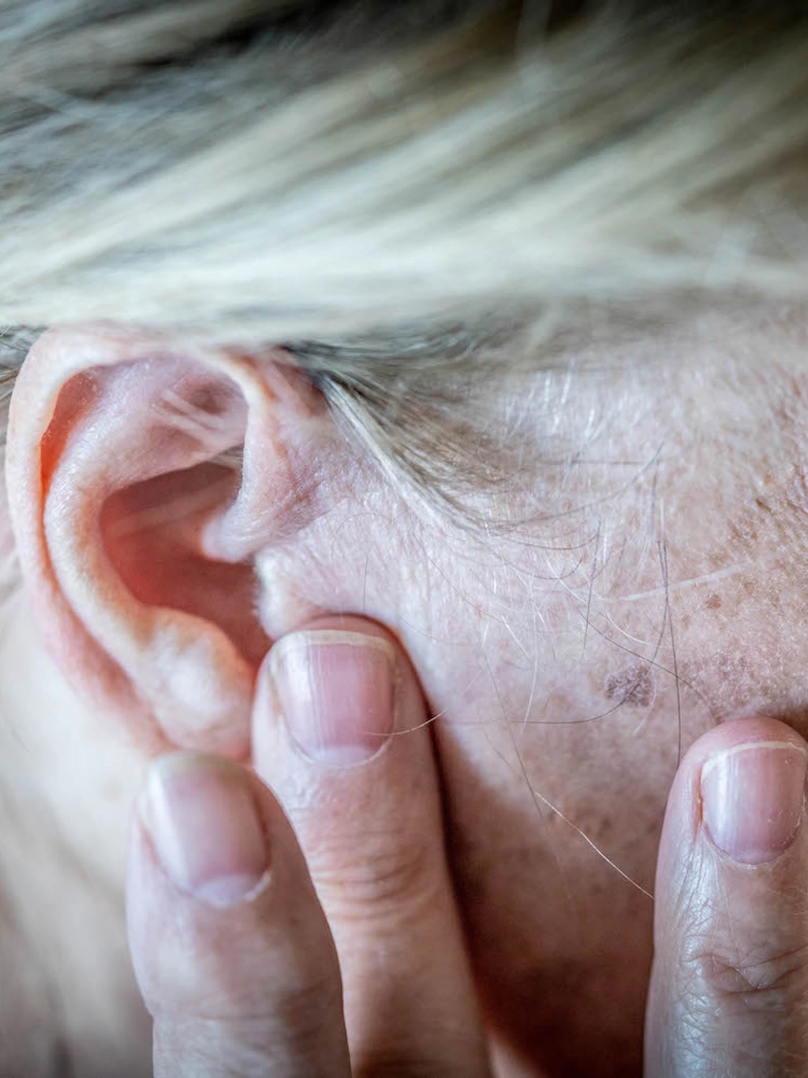 Dit is de oorzaak van oorsuizen