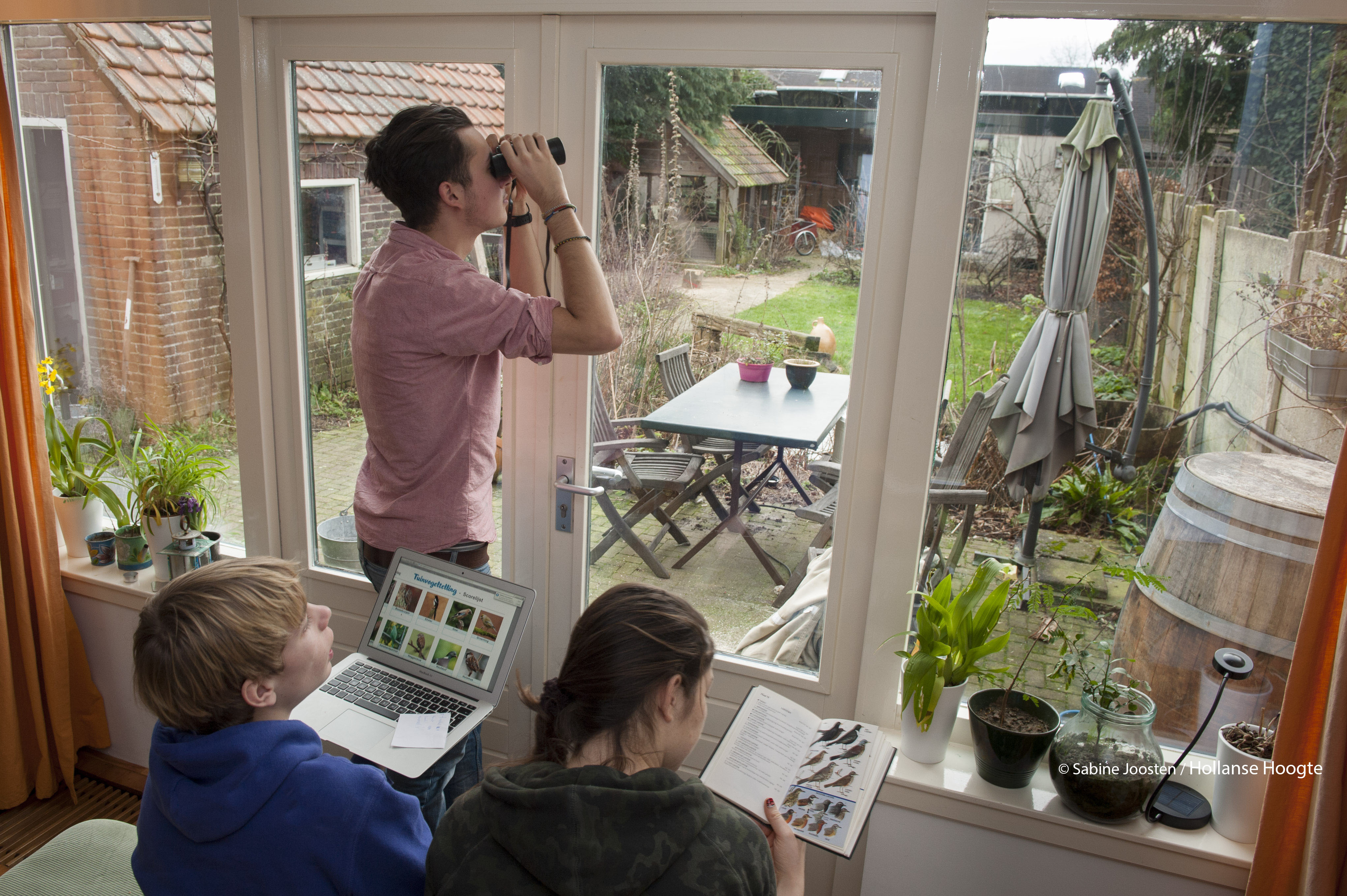 Hoe citizen science de wetenschap uitdaagt
