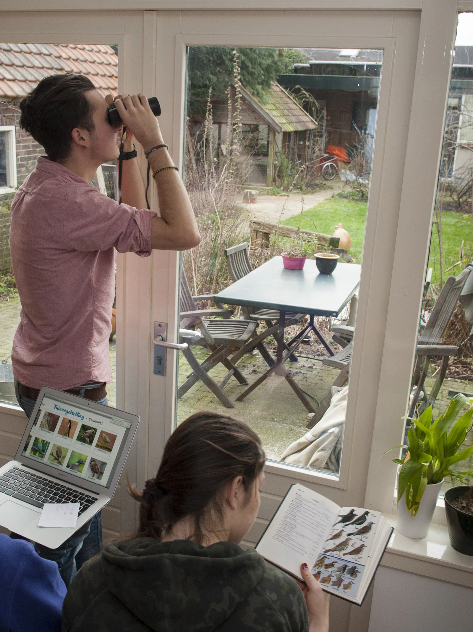 Hoe citizen science de wetenschap uitdaagt