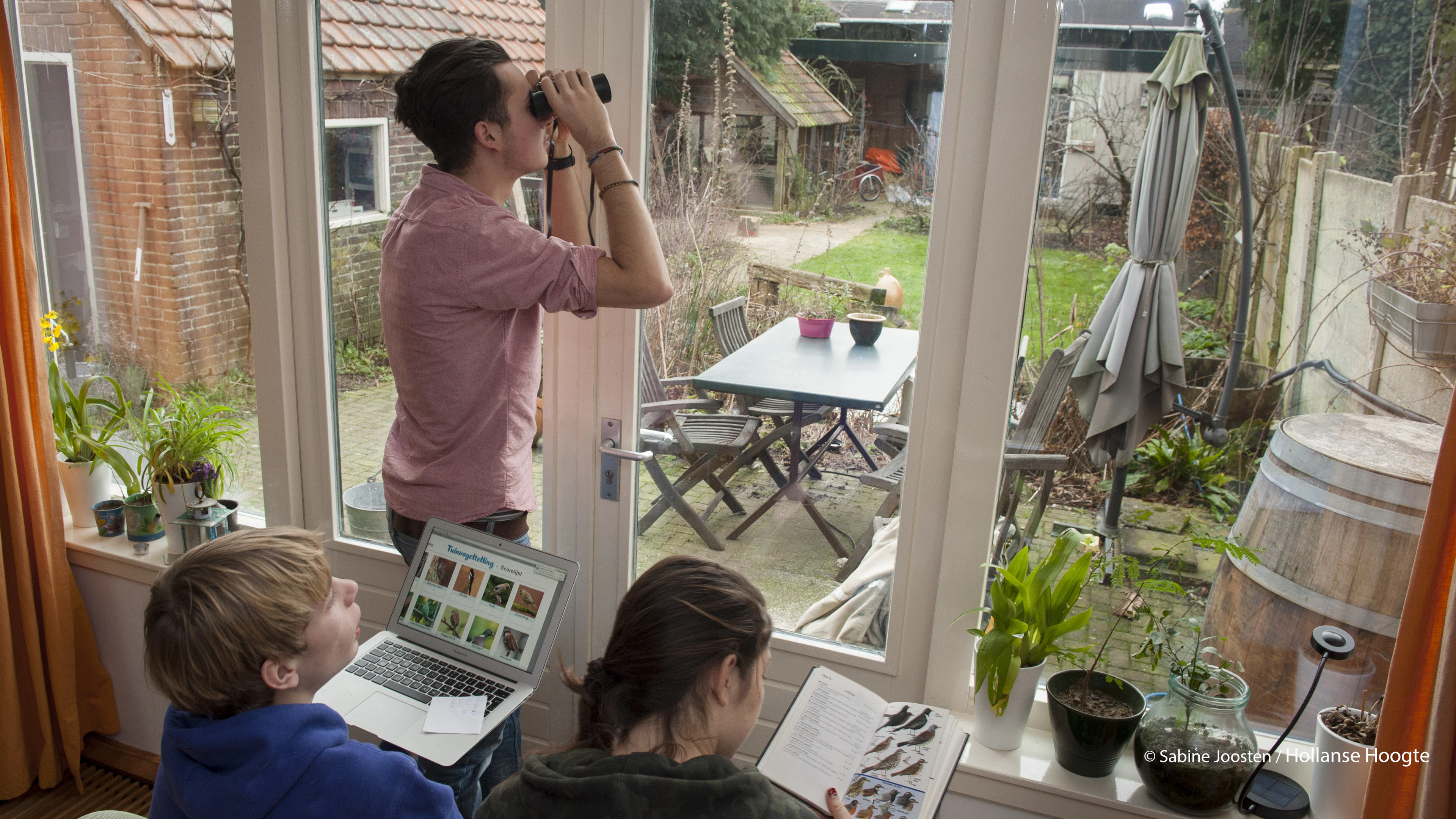 Hoe citizen science de wetenschap uitdaagt