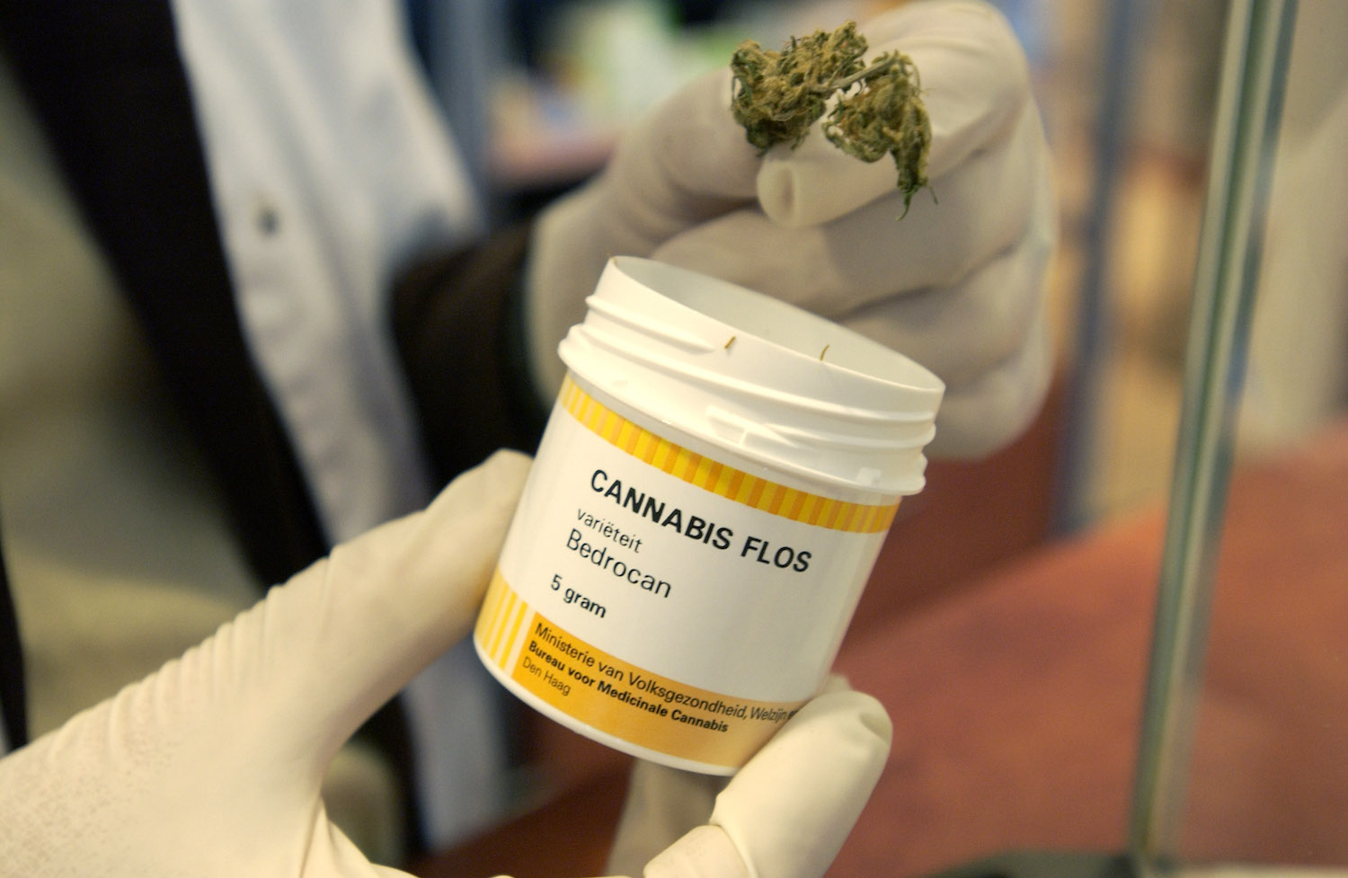 Is medicinale cannabis nutteloos bij mentale gezondheidsproblemen?