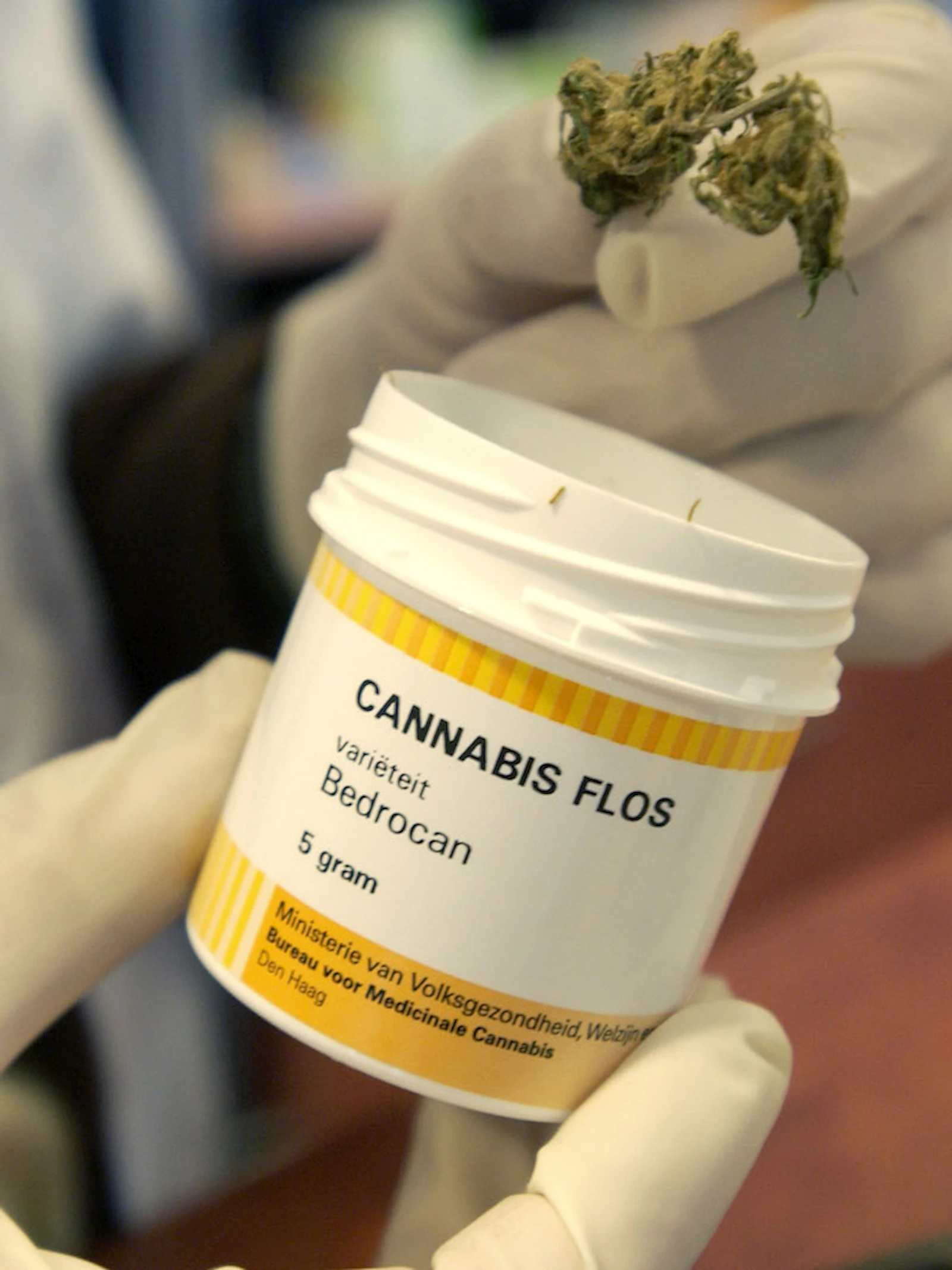 Is medicinale cannabis nutteloos bij mentale gezondheidsproblemen?
