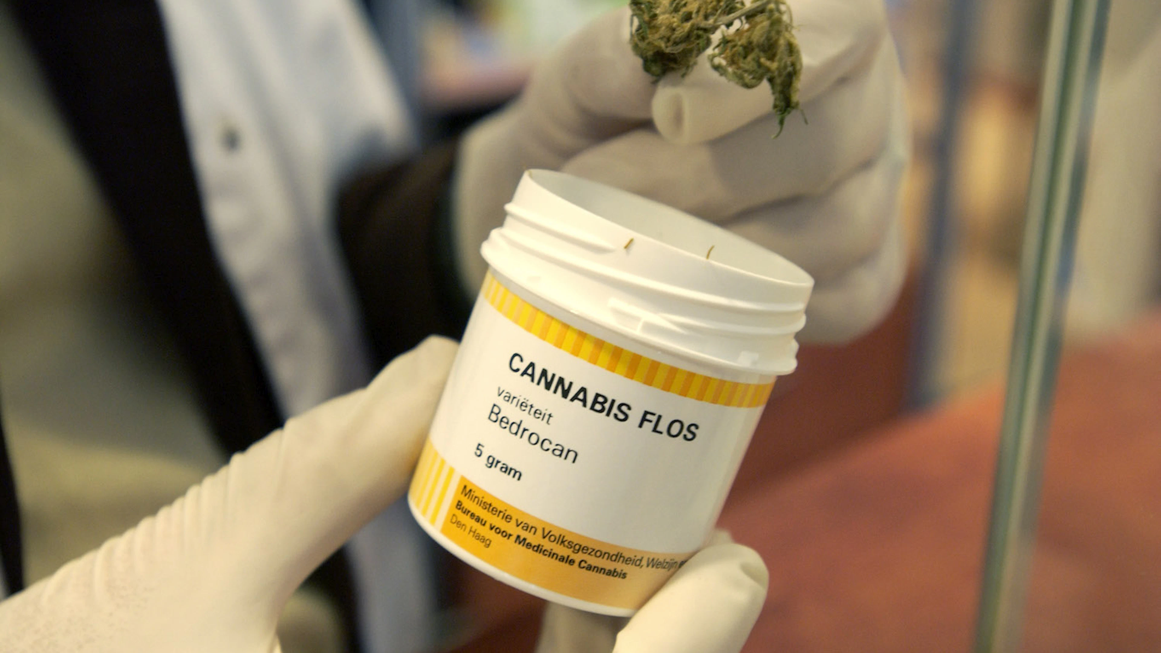 Is medicinale cannabis nutteloos bij mentale gezondheidsproblemen?